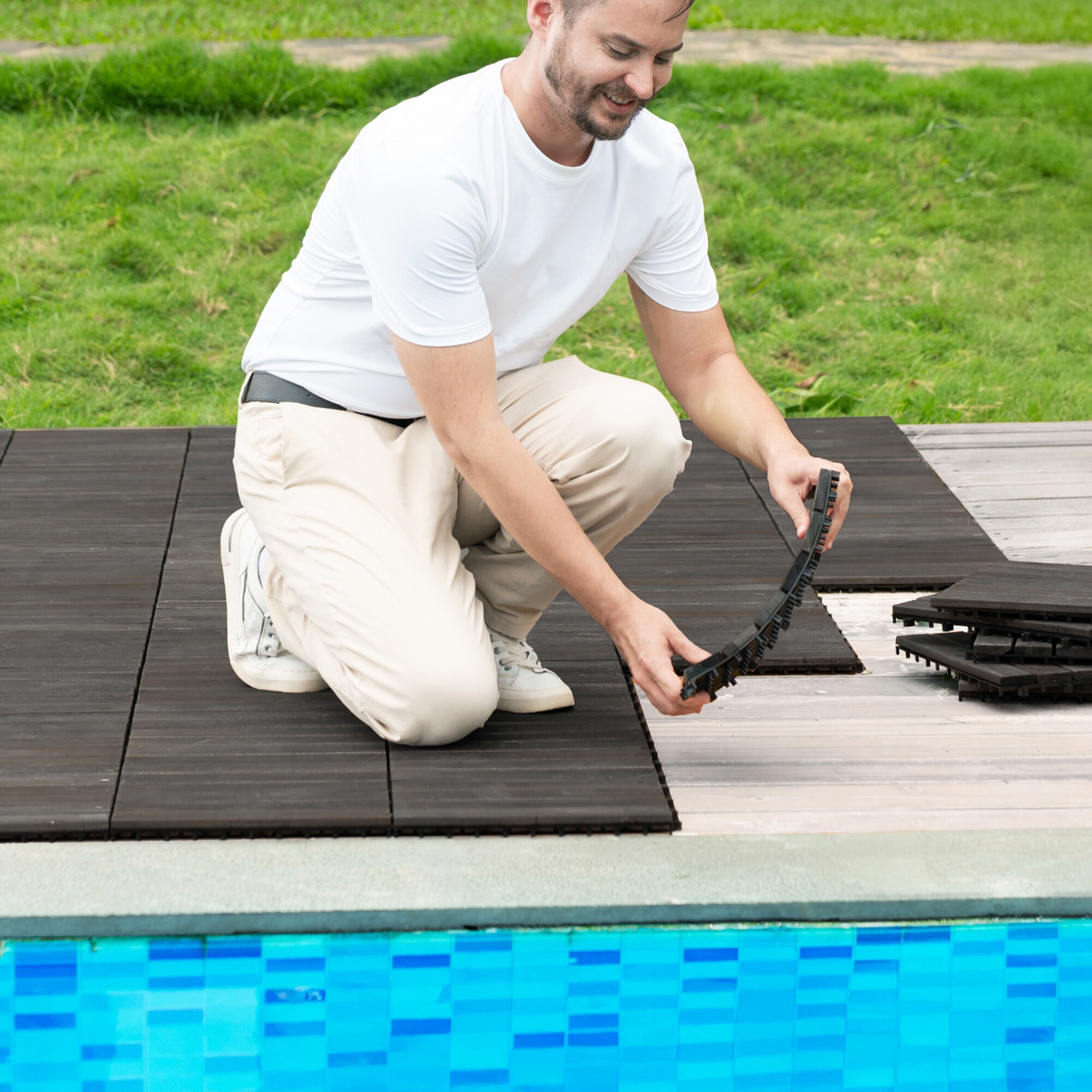 Bybafun YA1000017 Deck-Tiles - View #16