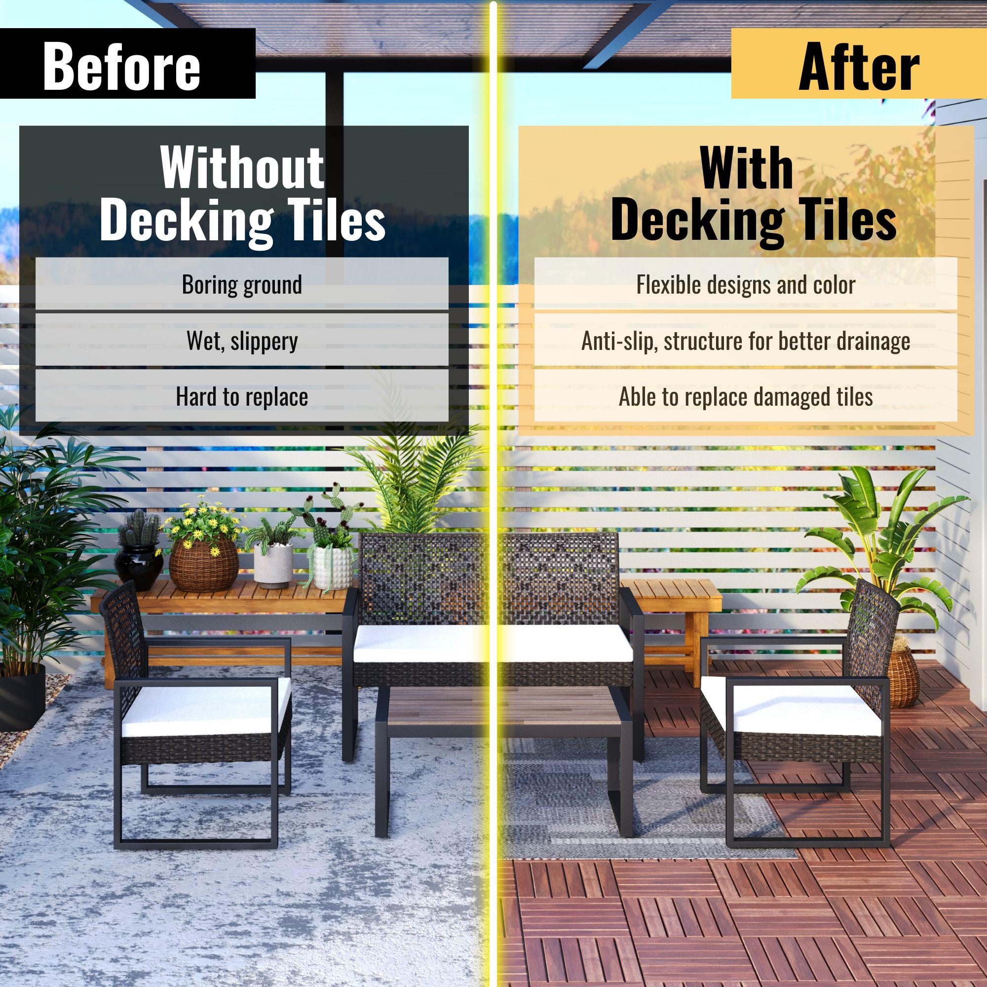 LIVIZA GIZHS68182 Deck-Tiles - View #8
