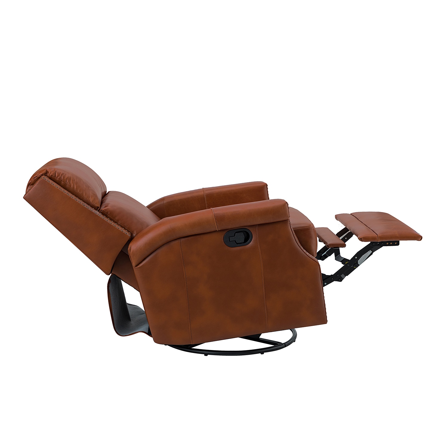 14 Karat Home RCLB0412-SADDLE recliners - View #3