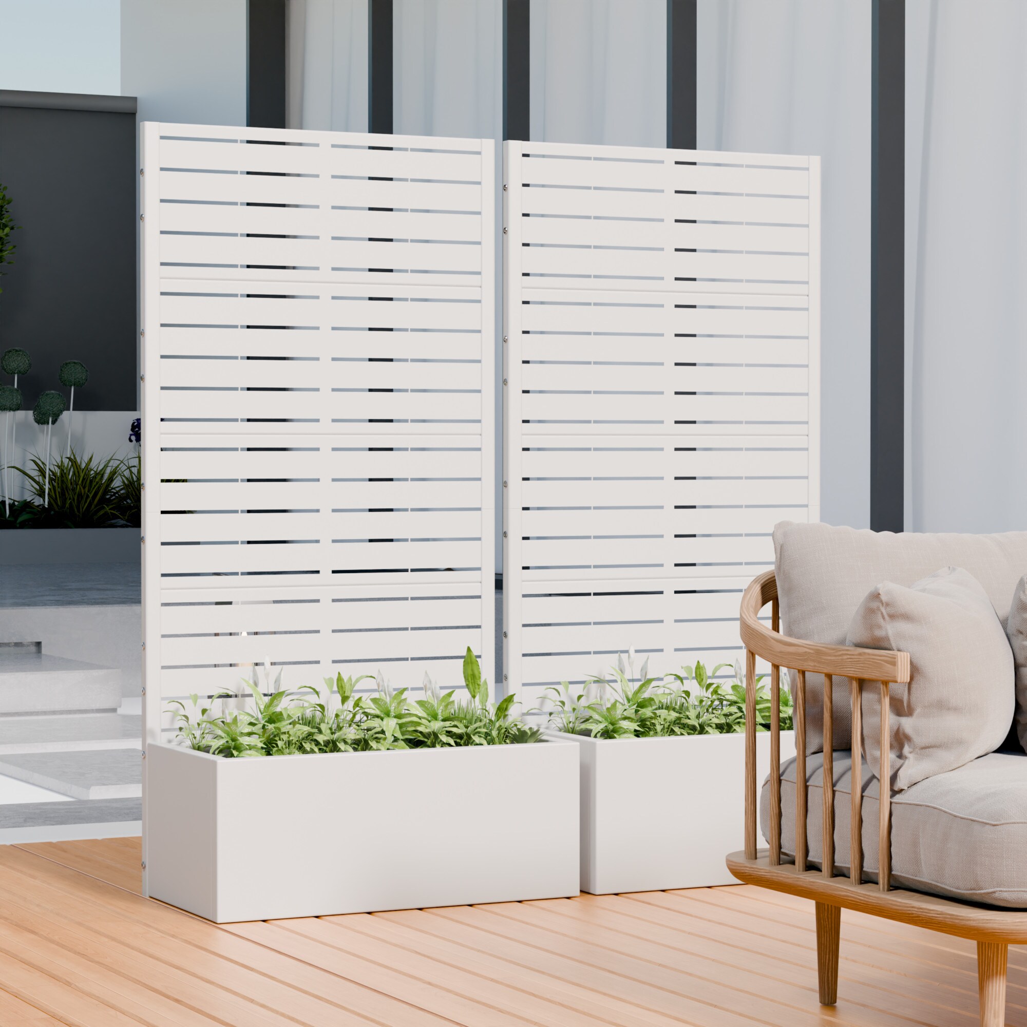 Lirago L20607-604A37 Raised-Planter-Boxes - View #8