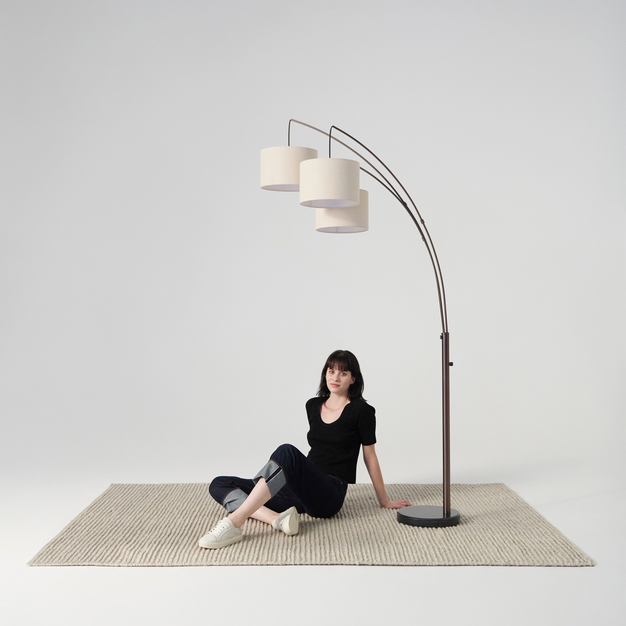 Brightech R9-KHAZ-WN91 floorlamps - View #3
