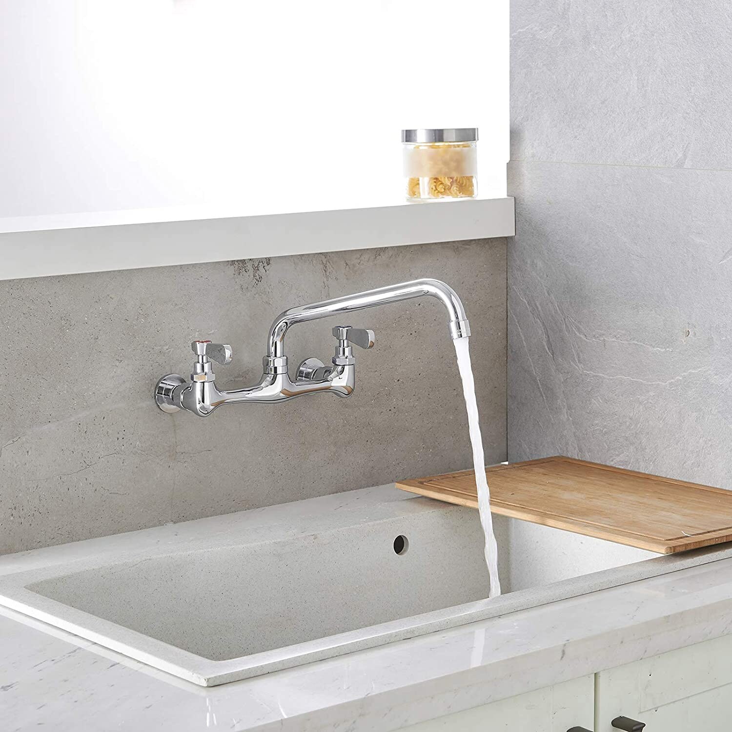 BWE A-94254 Kitchen-Faucets - View #5