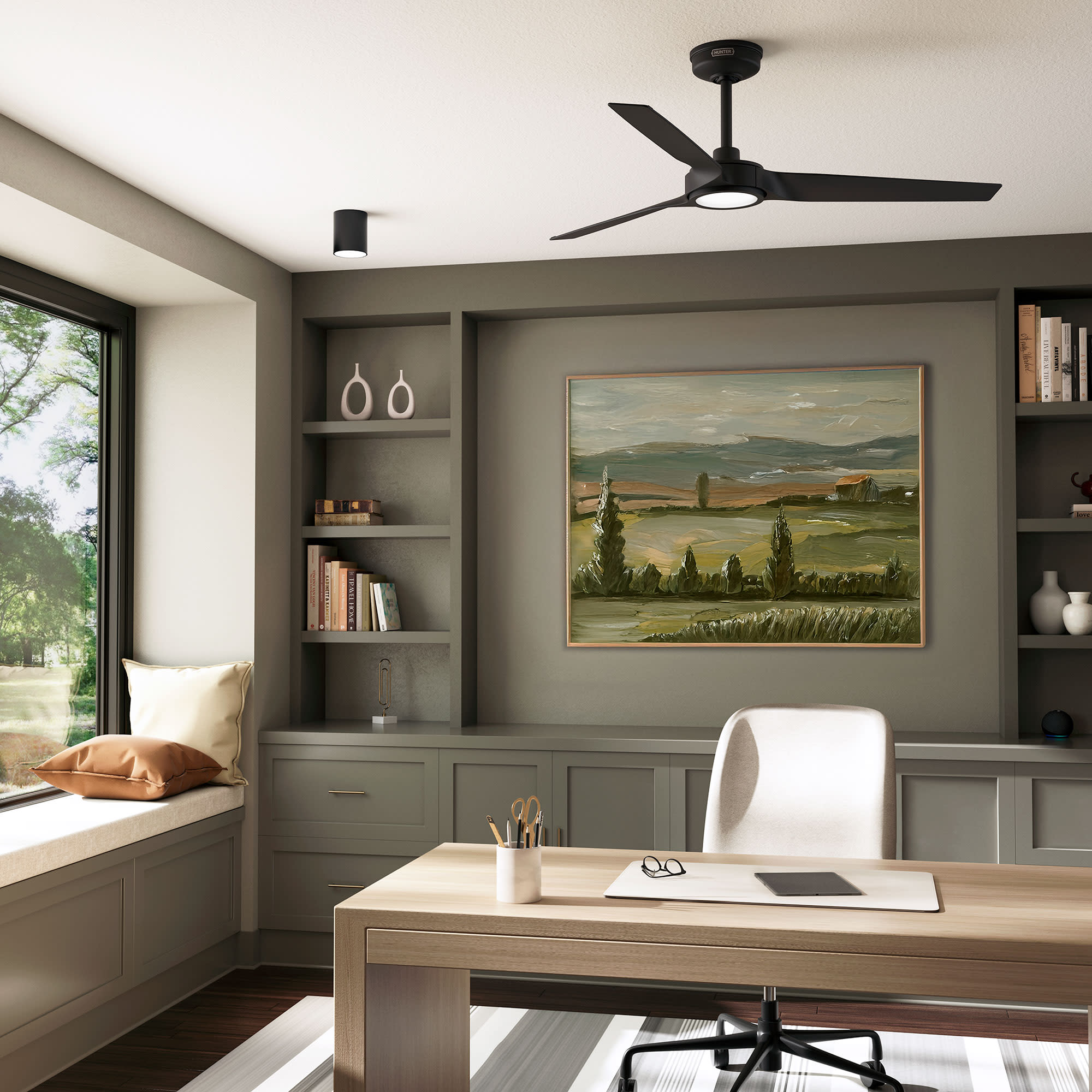 Hunter 53518 Ceiling-Fans - View #5