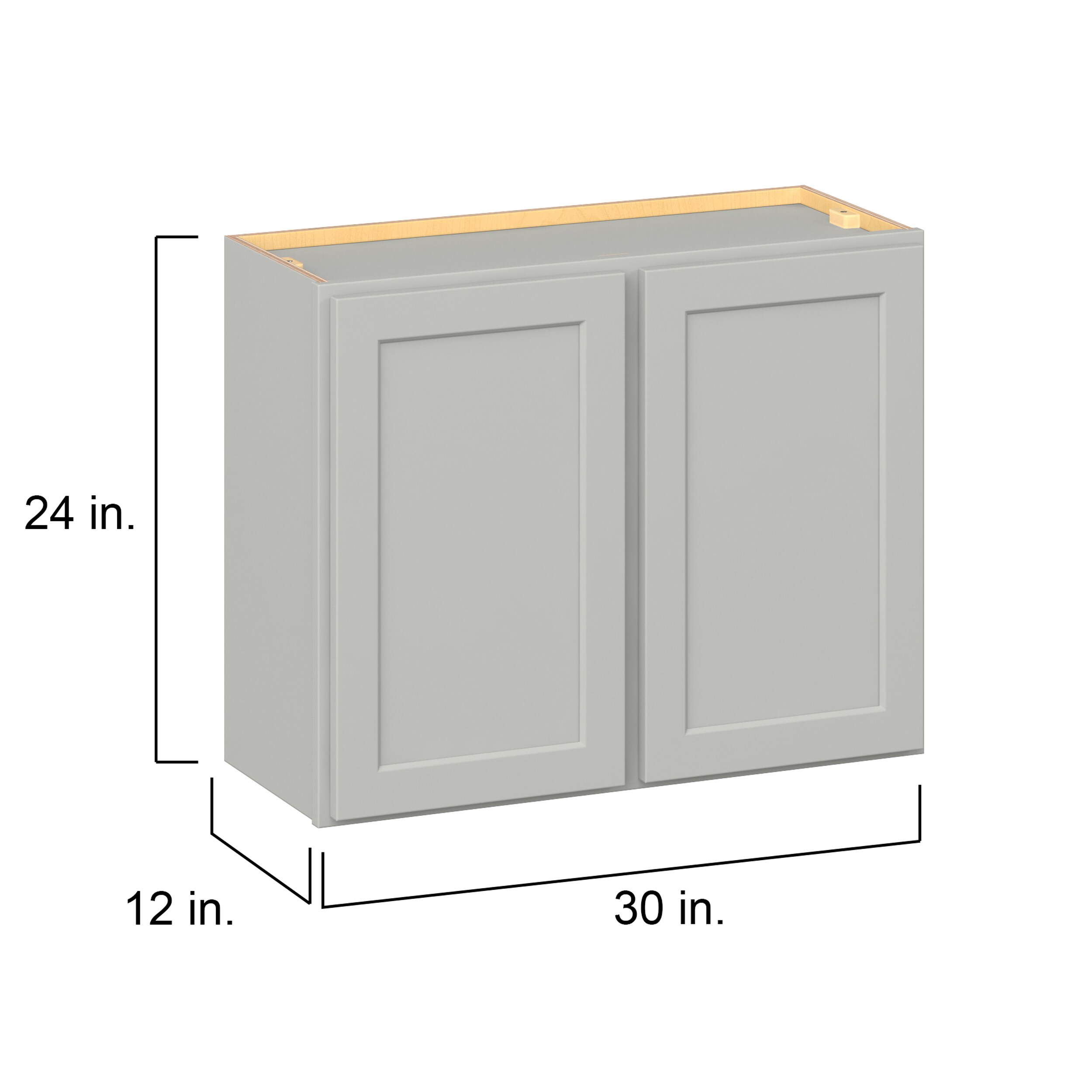 Hugo&Borg W3024-JA Cabinets-Kitchen - View #4