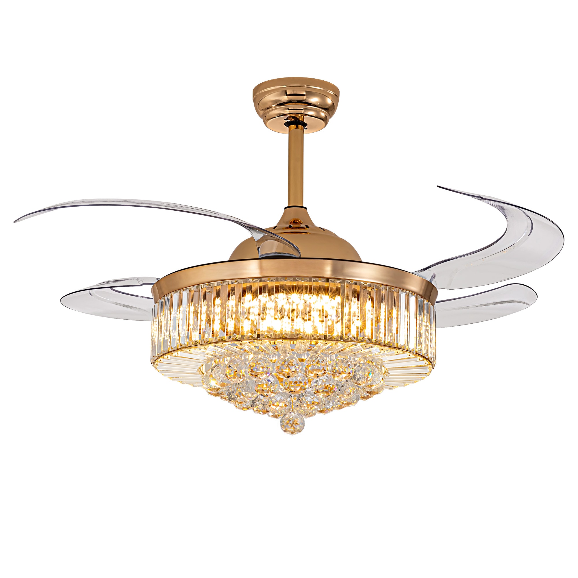 SILJOY LL-8111-48G-01 Ceiling-Fans - View #3