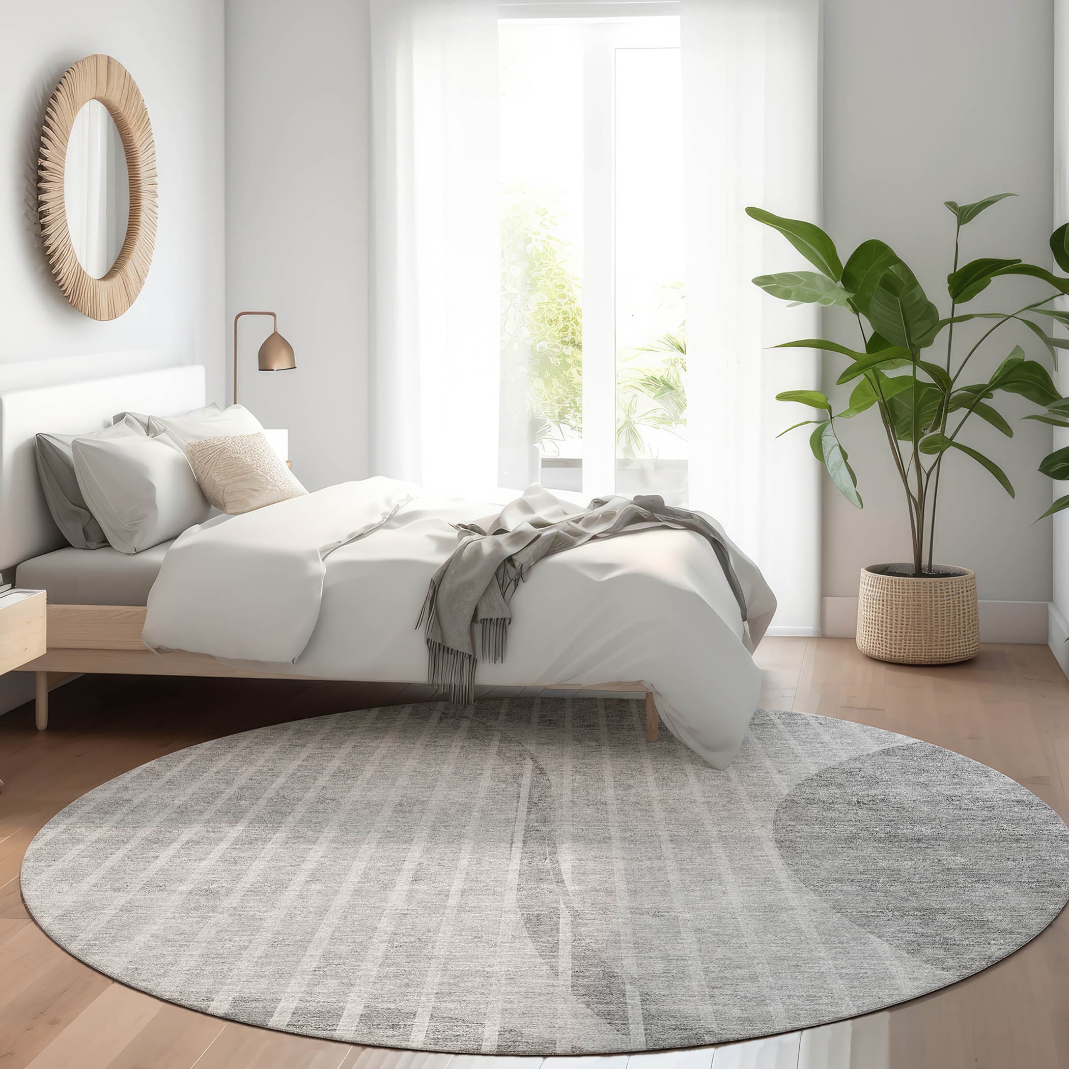Addison Rugs ACN723GY8RO rugs - View #6