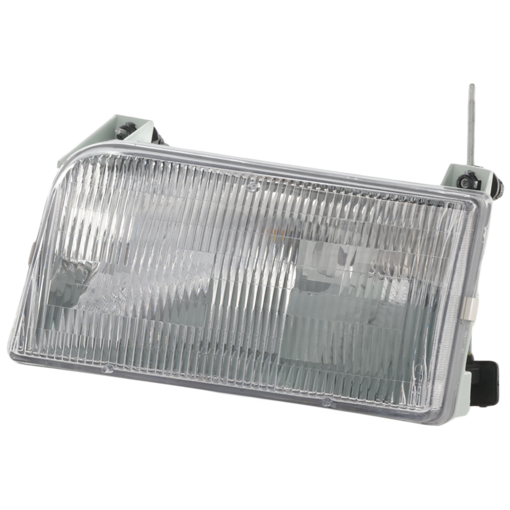 Garage-Pro JCW20-1935-00QGP Headlight Compatible with 1992-1996 Ford F-150- 1992-1996 Ford F-250- 1992-1997 Ford F-350 and 1992-1996 Ford Bronco Driver Side- Capa