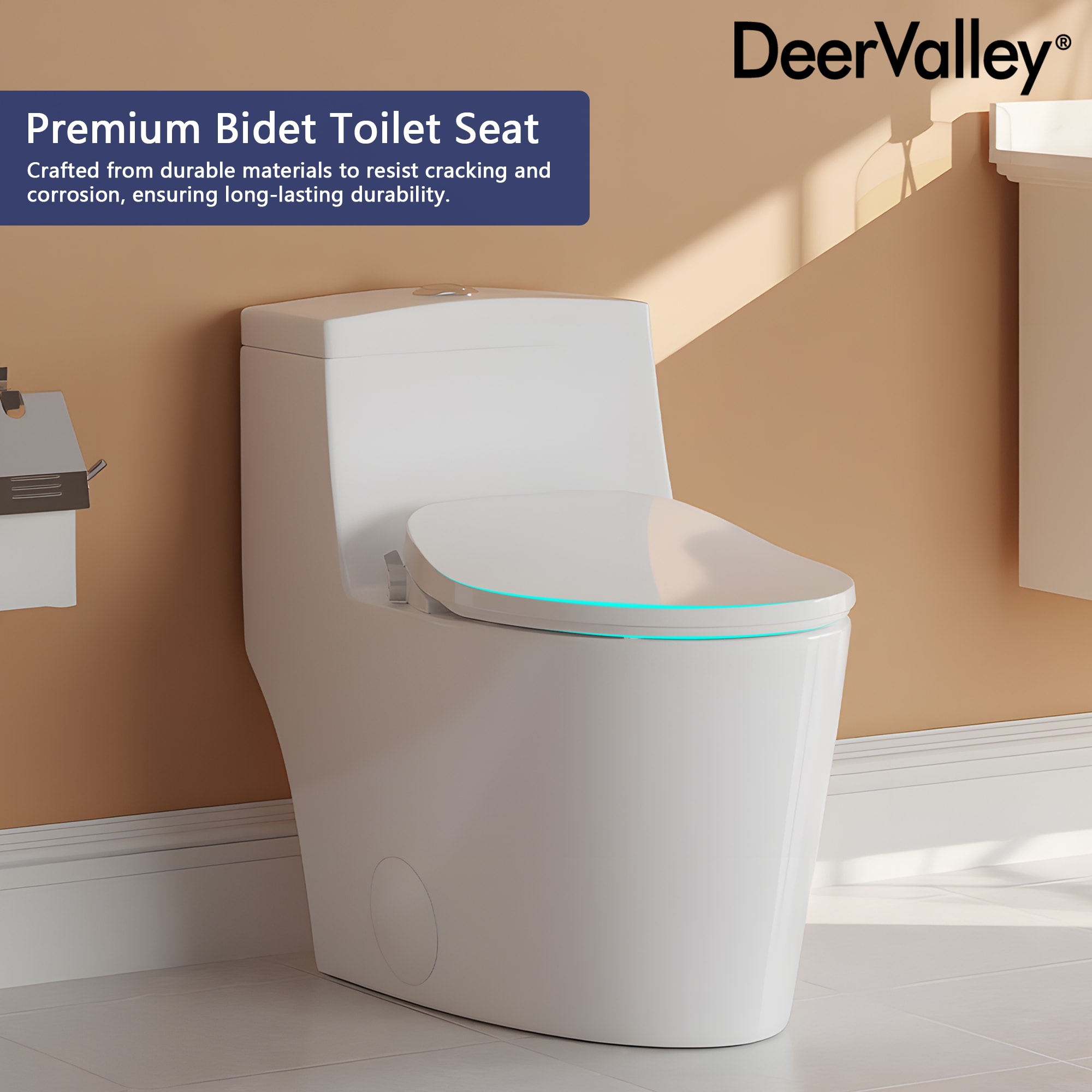 DeerValley DV-1S0028 Bidet-Toilet-Seats - View #11