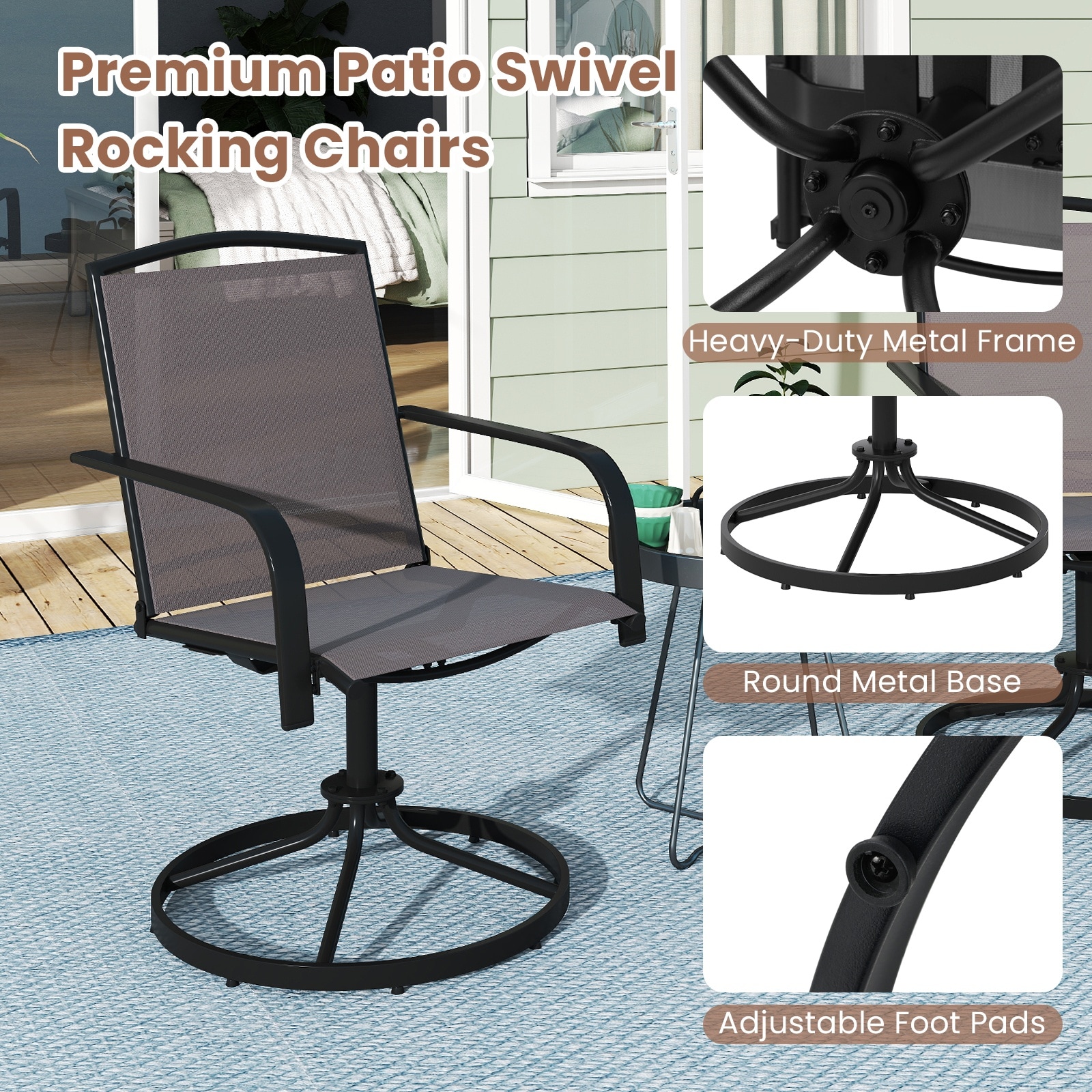 Volenca VOL-BM9XHI Patio-Chairs - View #5
