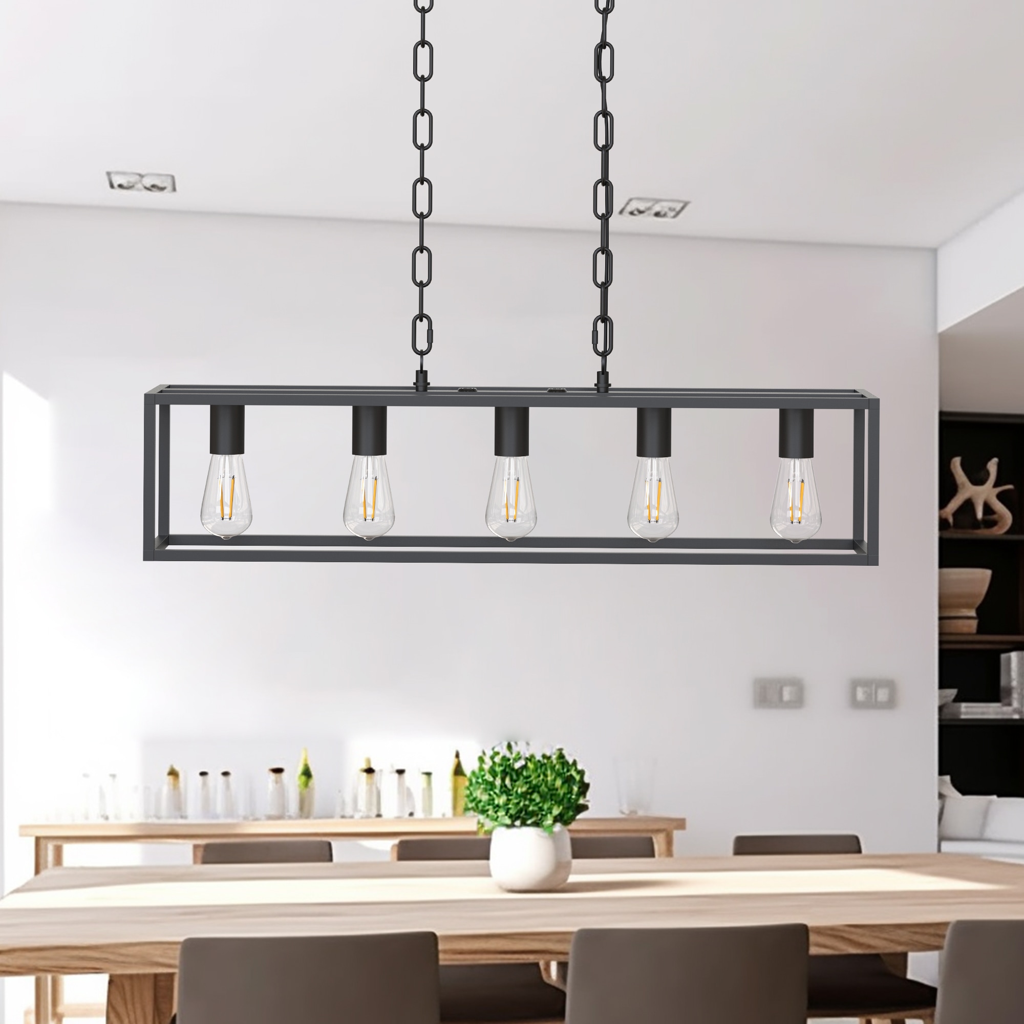 YANSUN L-DZ031 Pendant-Lights - View #2