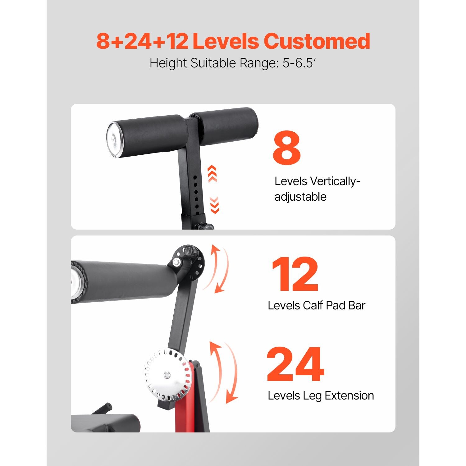Redliro ZSTJJKZDDGNXGA9XKV0 Lat-Pull-Down-Machines - View #4