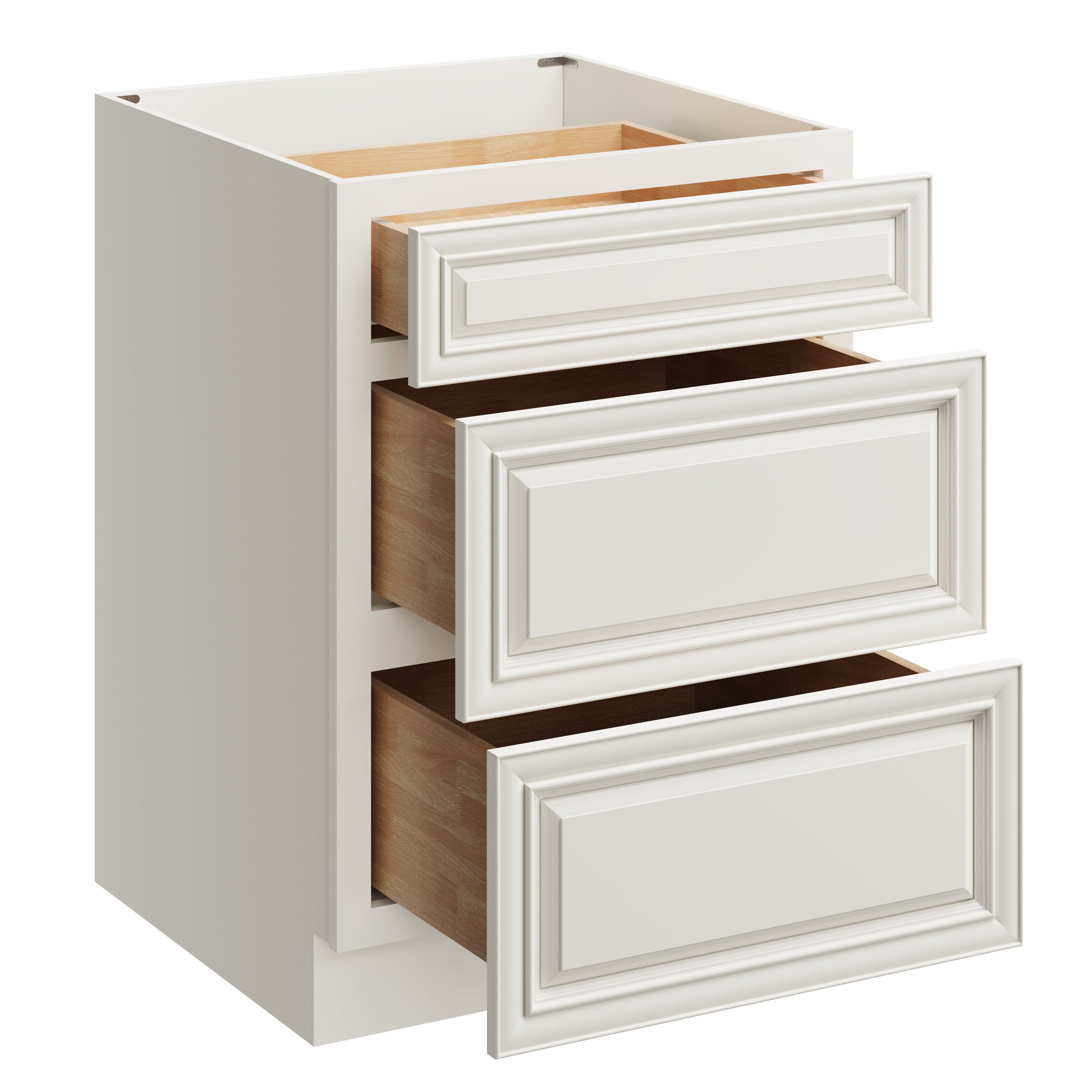 Boyel Living BLDB24PW Cabinets-Kitchen - View #2