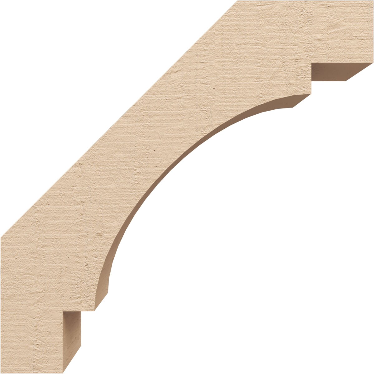 Ekena Millwork BRCUR05X12X12MRCRCPR braces - View #4