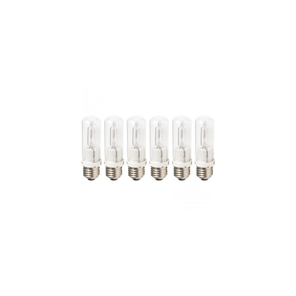 Westcott TCNCD332043  WES-6826 Spiderlite TD6 150W Tungsten Halogen L-Amp- Pack of 6