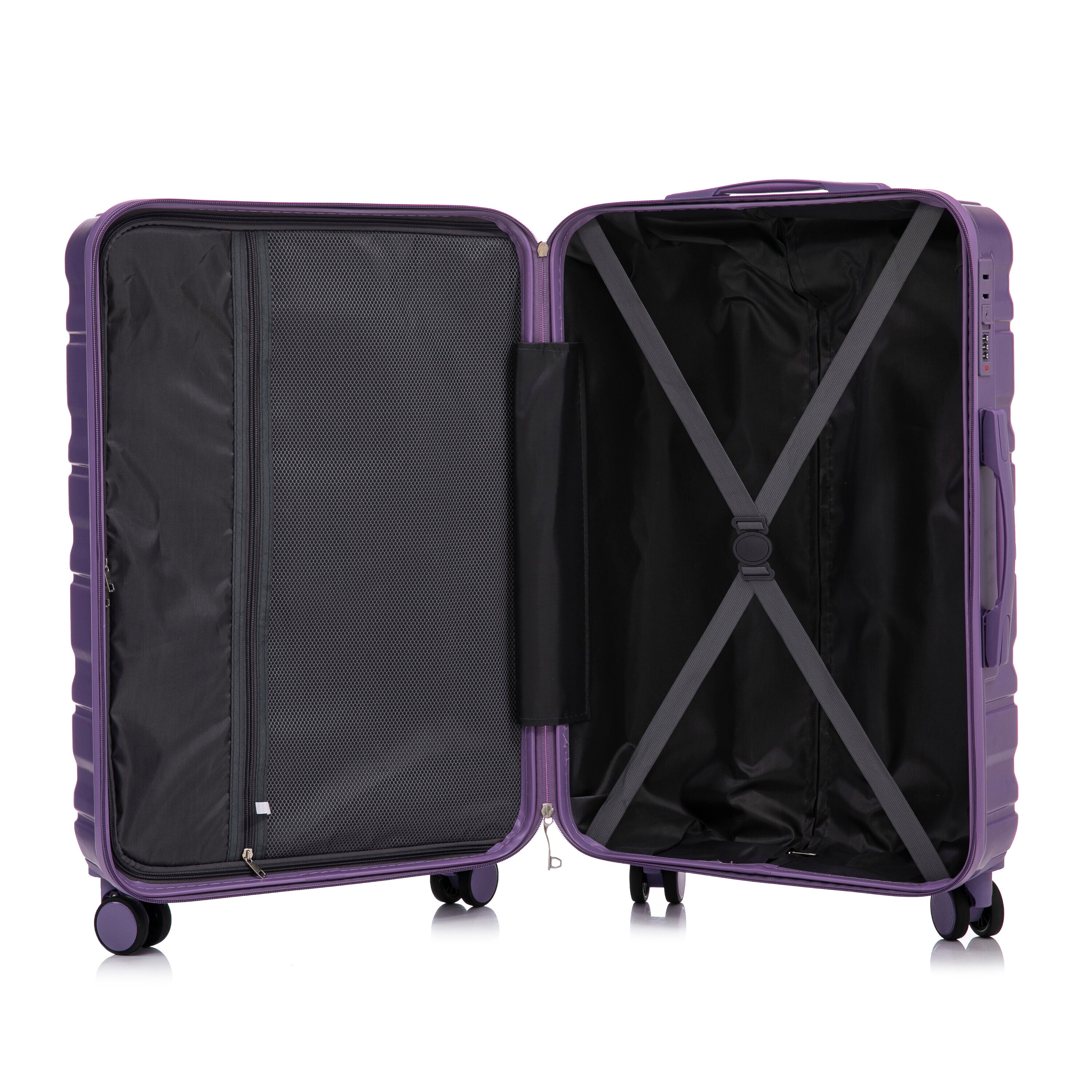 ModernLuxe L3P-W2787P342133 Luggage-And-Luggage-Sets - View #13
