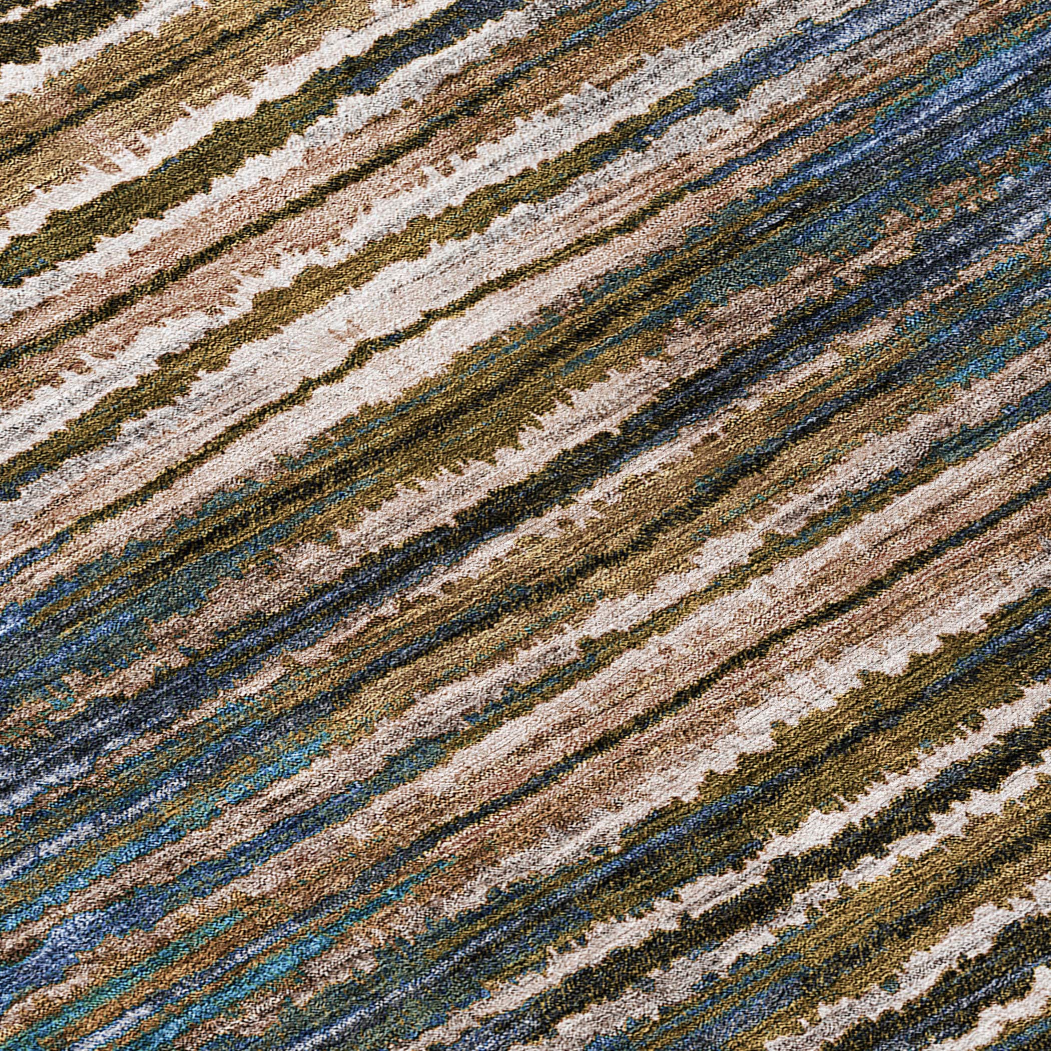 Addison Rugs ACN604BU3X5 rugs - View #3