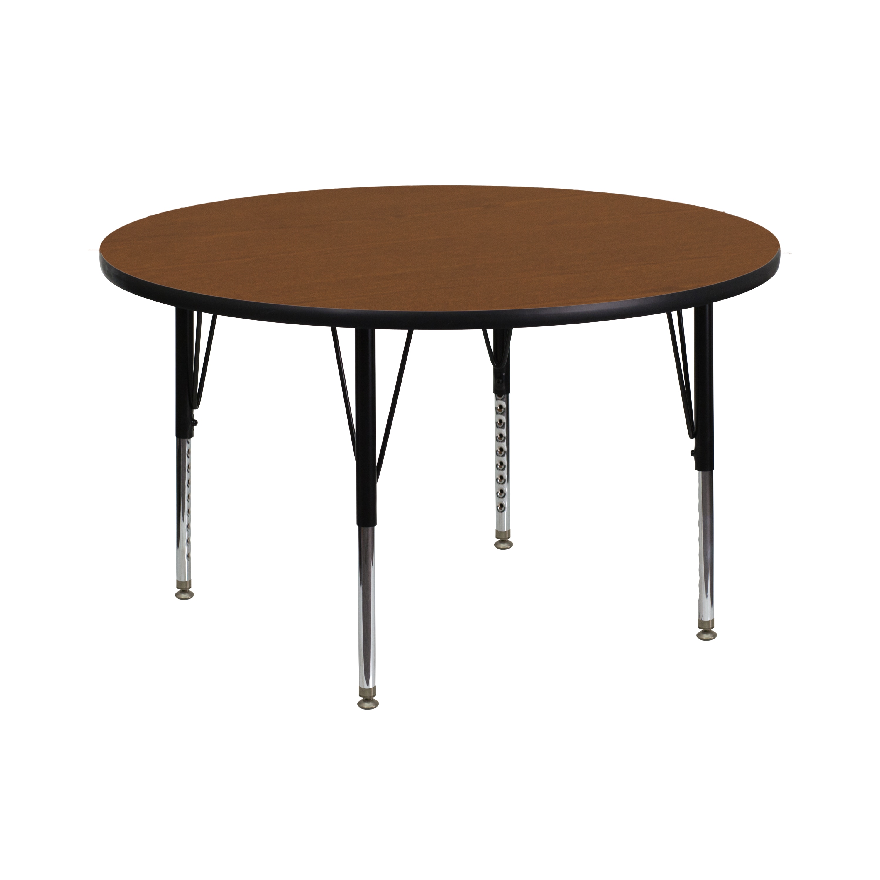 Flash Furniture 847254025263 Oak Round Kid's Play Table