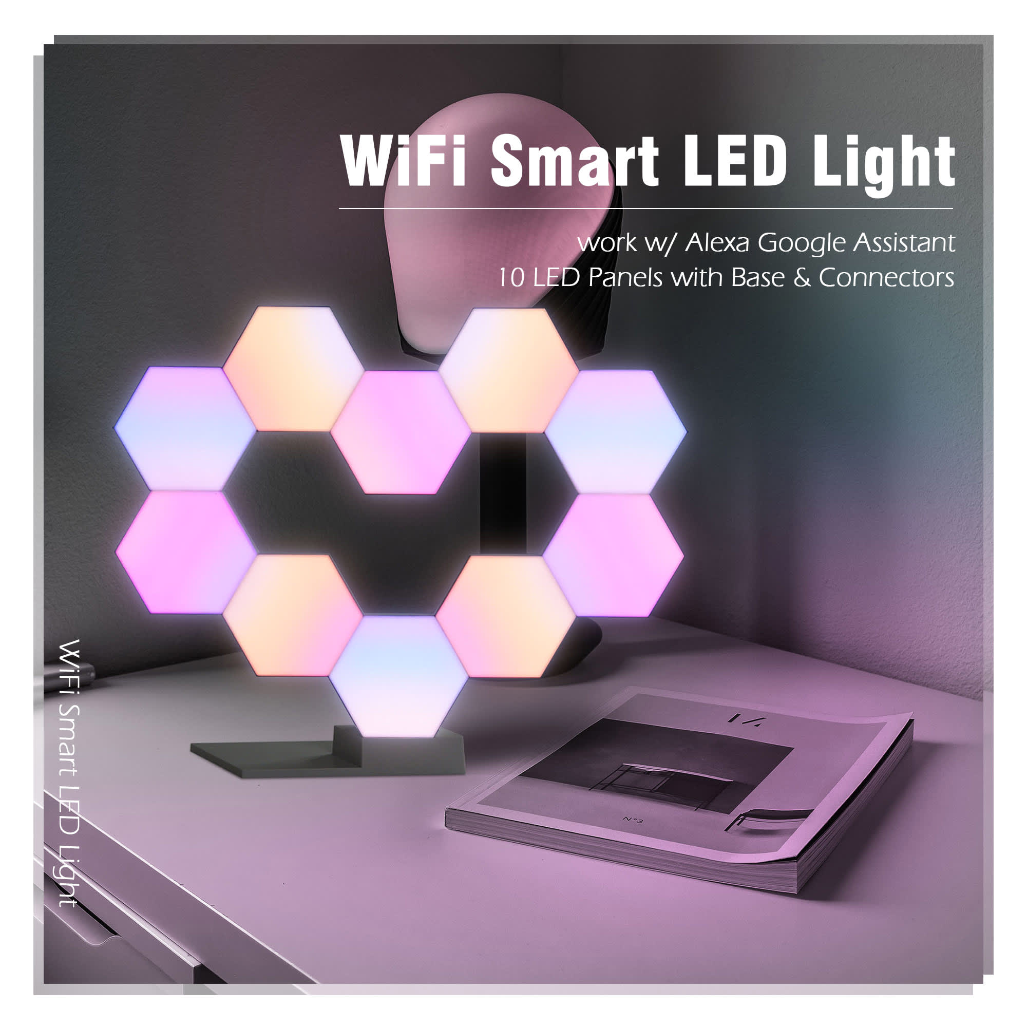 Yescom 50LIT003004-LO Novelty-Lighting - View #2