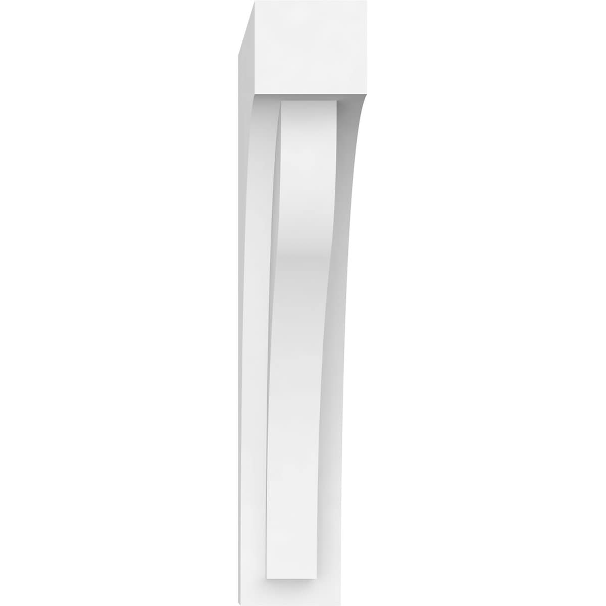 Ekena Millwork CORP02X05X08HEL corbels - View #2