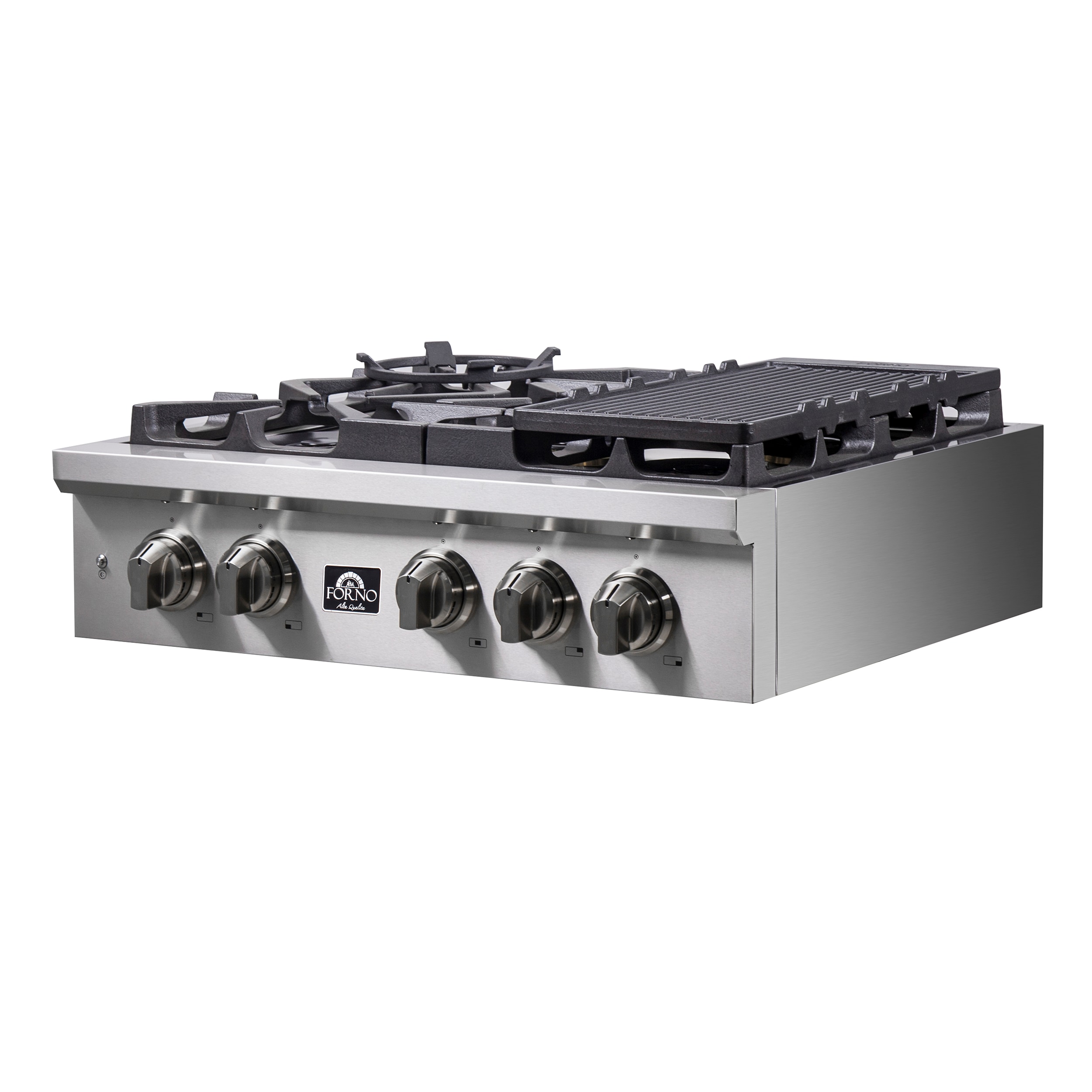 kenmore pro stove top