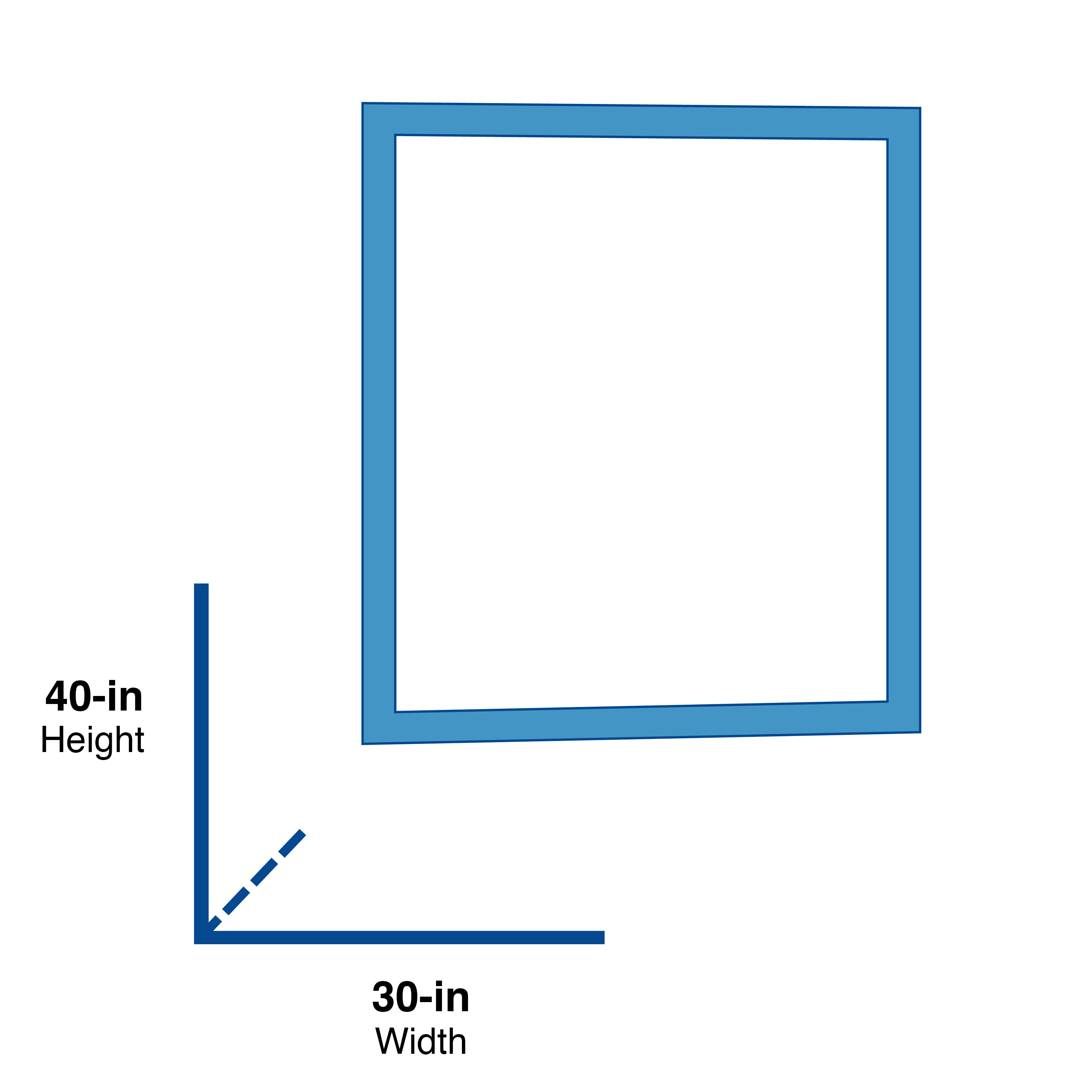 allen + roth 2002-8003LOW Decor-Mirrors - View #4