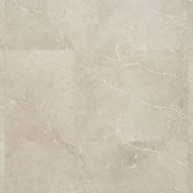 Artmore Tile Loseta Marbello Beige 18-in x 36-in Waterproof Luxury Flooring (36-sq ft) Artmore Tile Loseta Marbello Beige 18-in x 36-in Waterproof Luxury Flooring (36-sq ft)