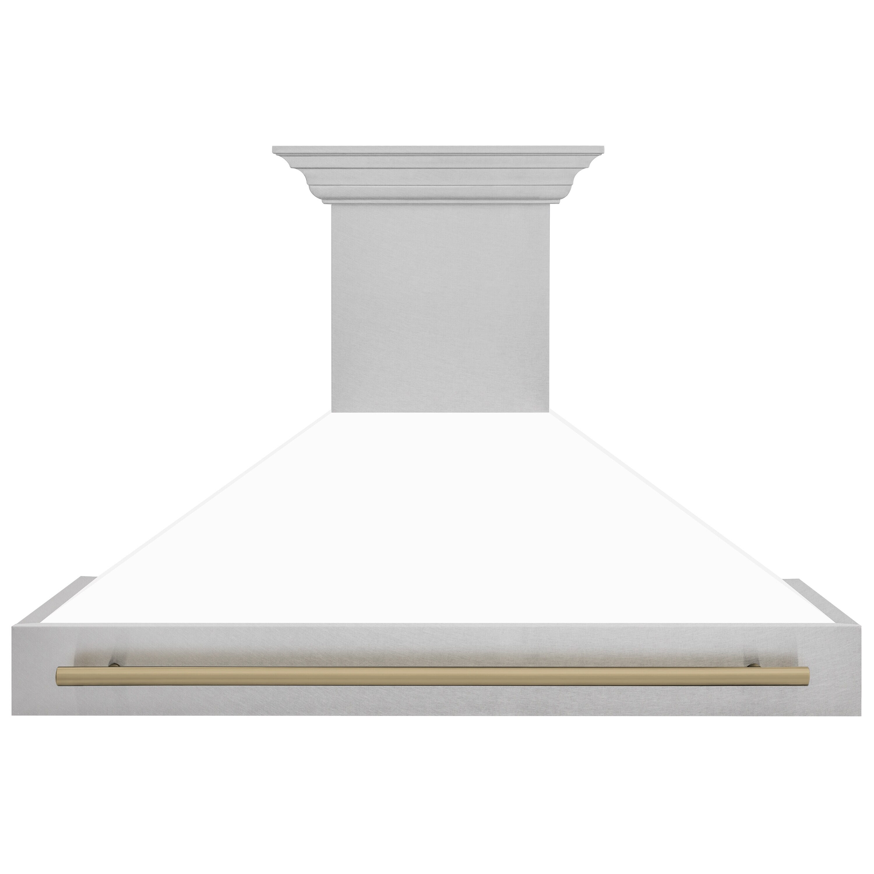 ZLINE KITCHEN & BATH 8654SNZ-WM48-CB Wall-Mounted-Range-Hoods - View #4