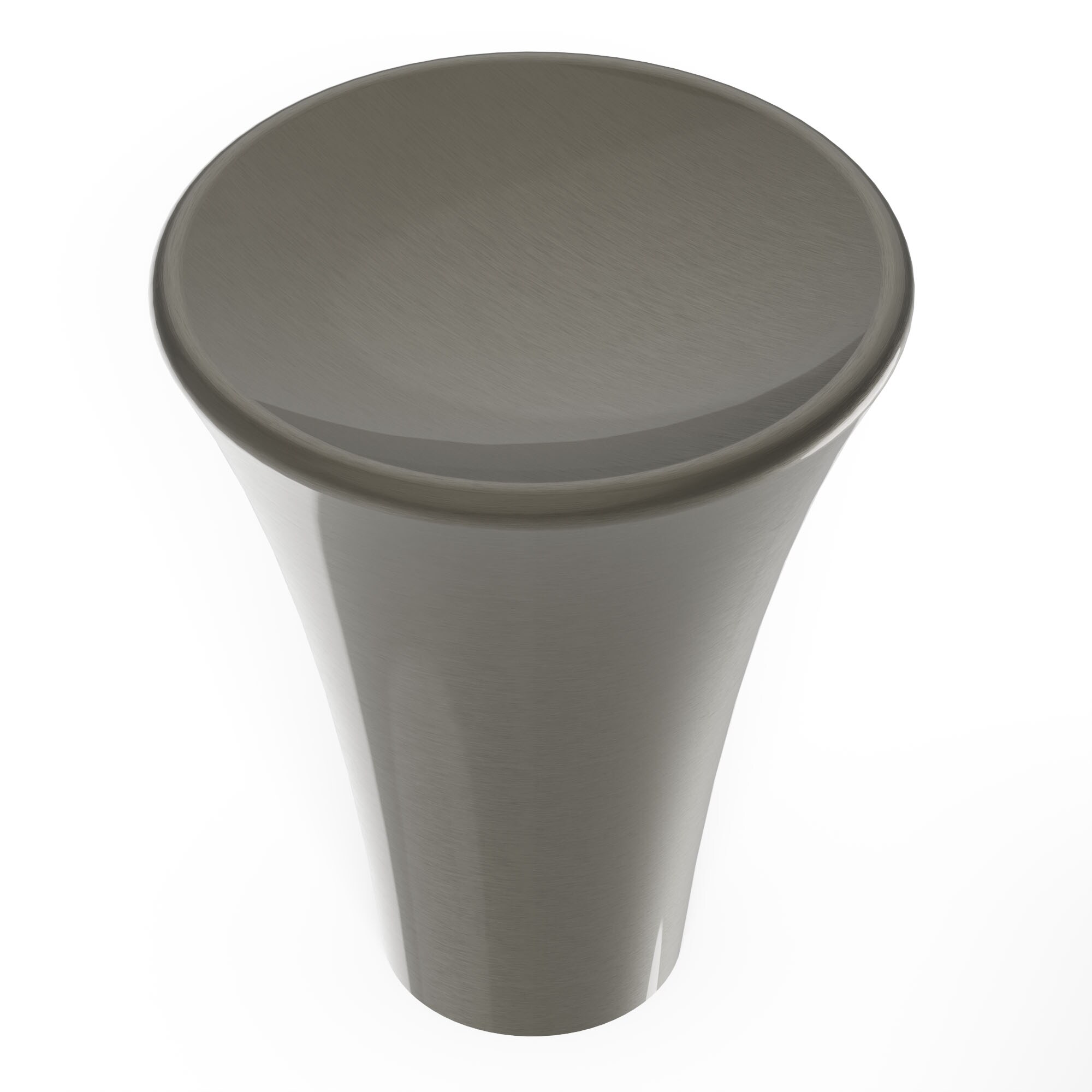 Hickory Hardware H078777SN-10B Cabinet-Knobs - View #2