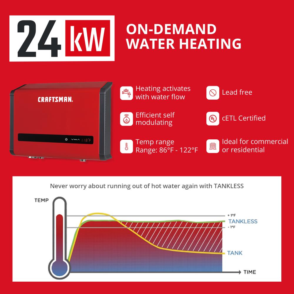CRAFTSMAN CM-XTEPA0024 Gas-Water-Heaters - View #9