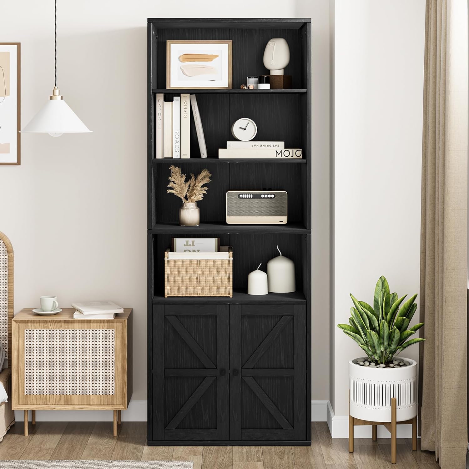 WhizMax ASDPHO0YN76S9S bookcases - View #6
