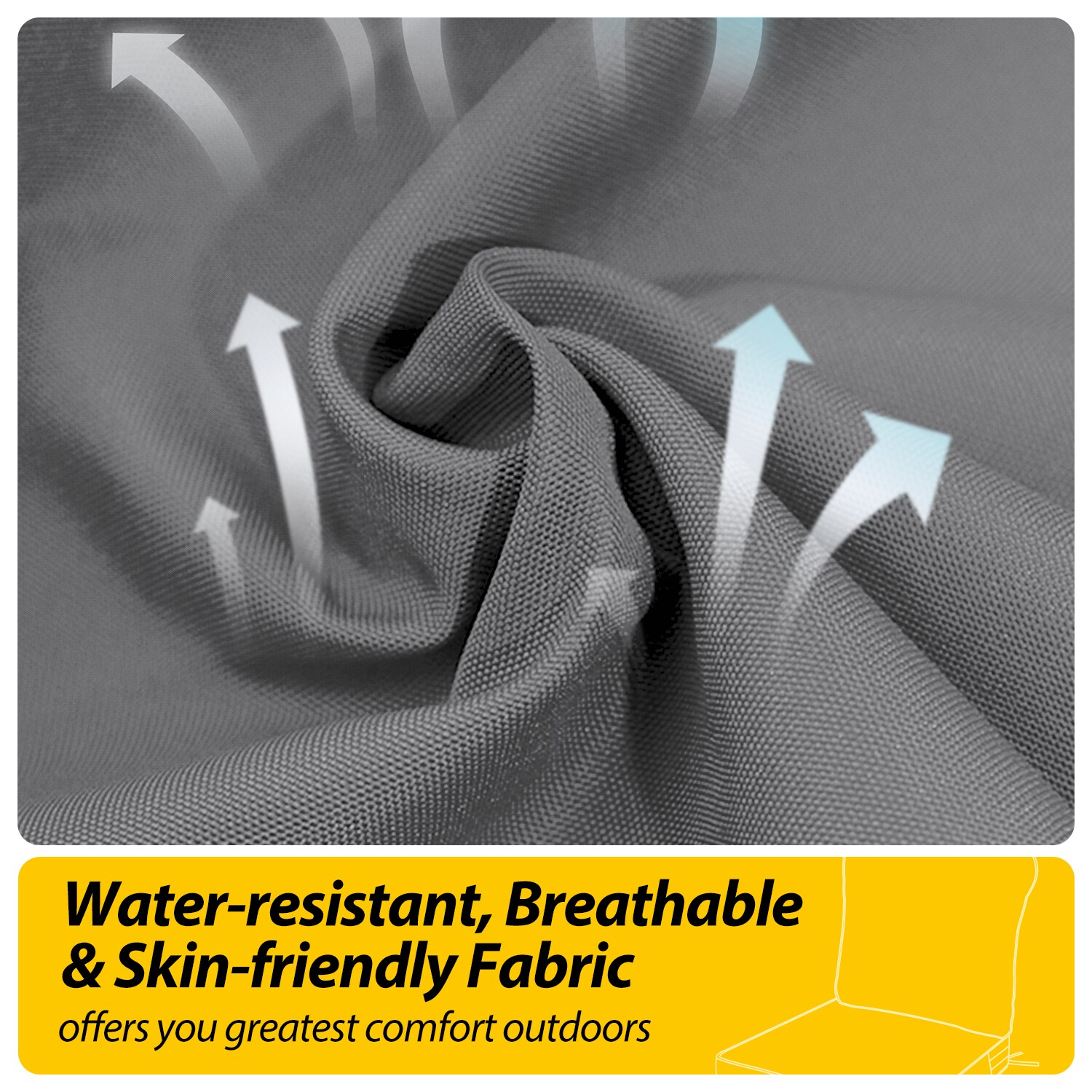 AAAAAcessories AOC-D-SHENHUI Patio-Furniture-Cushions - View #7