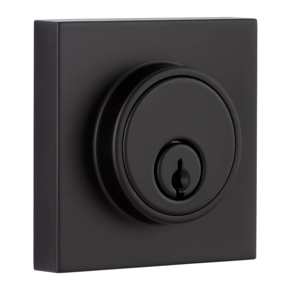 Miseno  MLK1228 Lorton Single Cylinder Keyed Entry Deadbolt