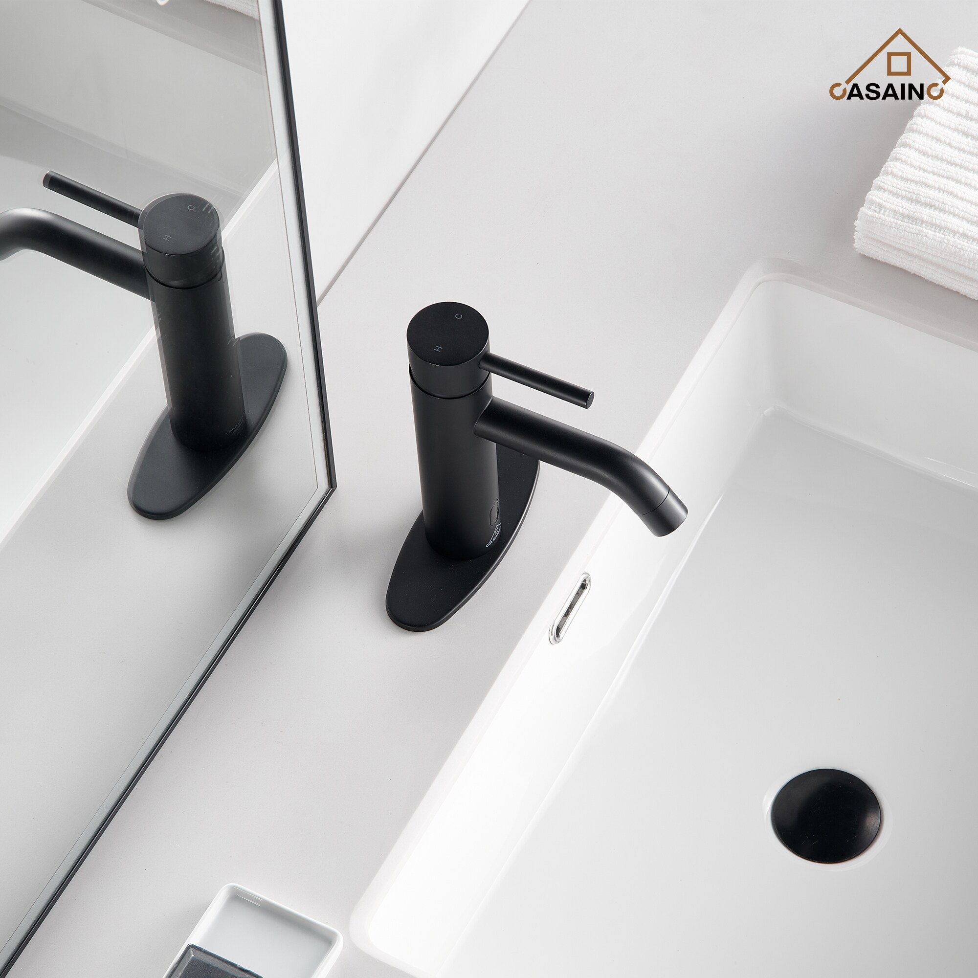 CASAINC MH-BS079-183 Lavatory-Faucets - View #6