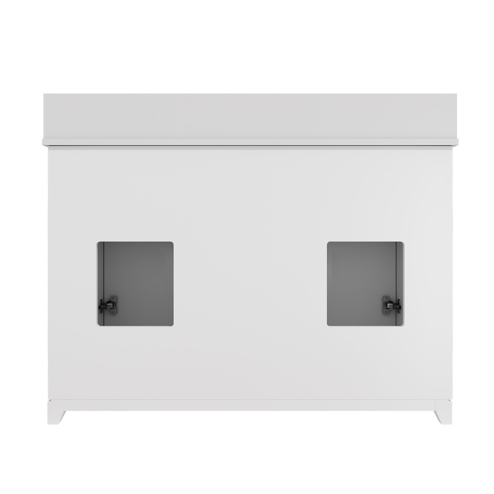 JEAREY DXRTZ-GY Bath-Vanity-Combo - View #12
