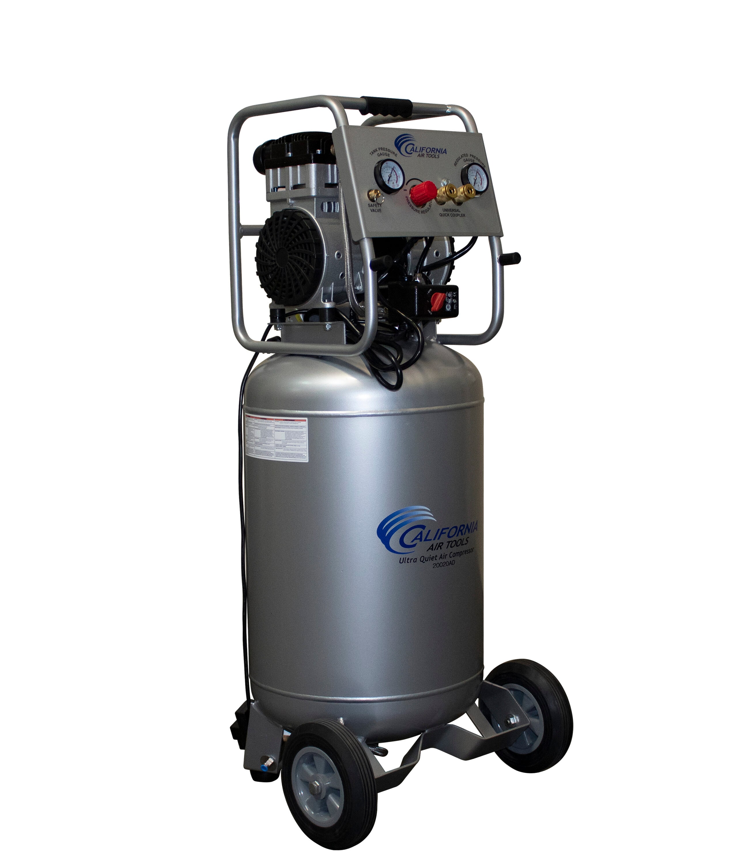 California Air Tools 20020AD-22060 Air-Compressors - View #6