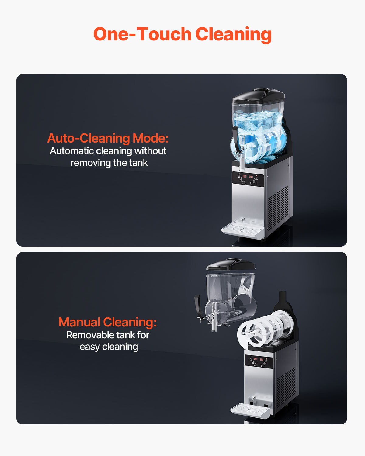 SVOPES SCSYXRJX112L06179V1 Frozen-Drink-Makers - View #5