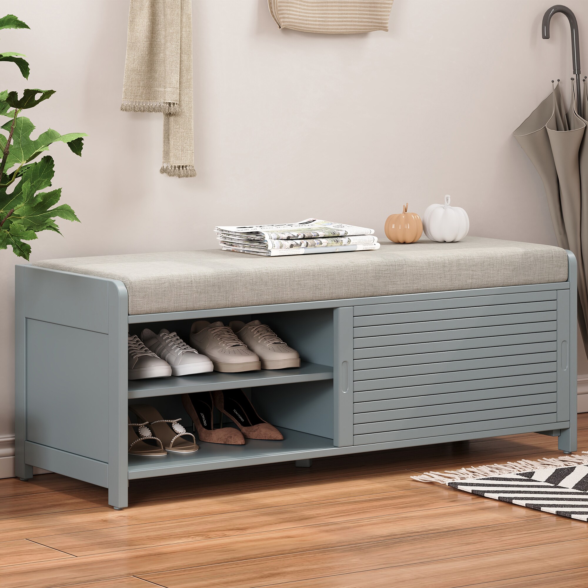SINOFURN SYA330154GY bench - View #20