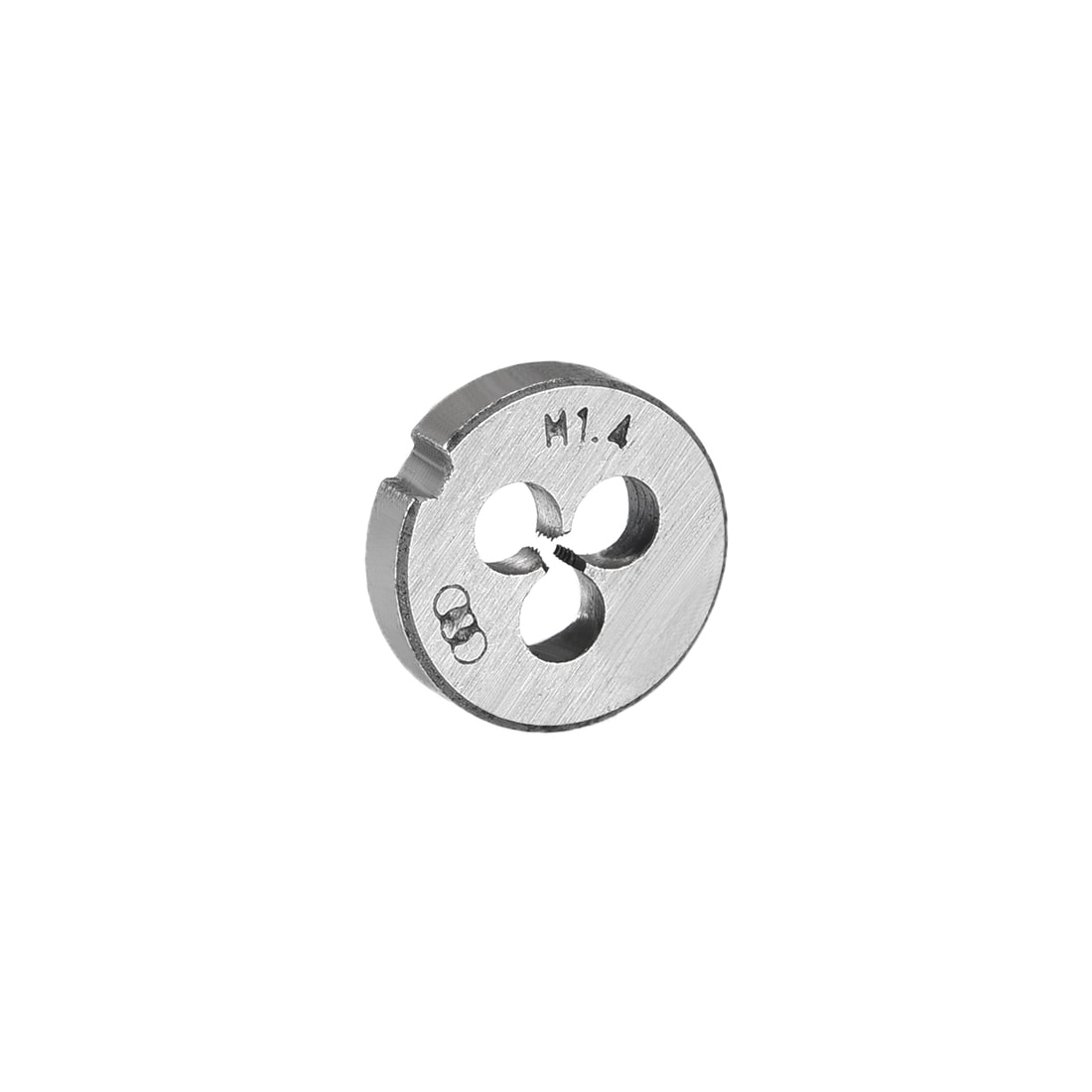 Unique Bargains M1.4 X 0.3 Metric Round Die Machine Thread Right Hand Threading Die Alloy Steel Screw Thread Cutting Die #S26031100UX2938
