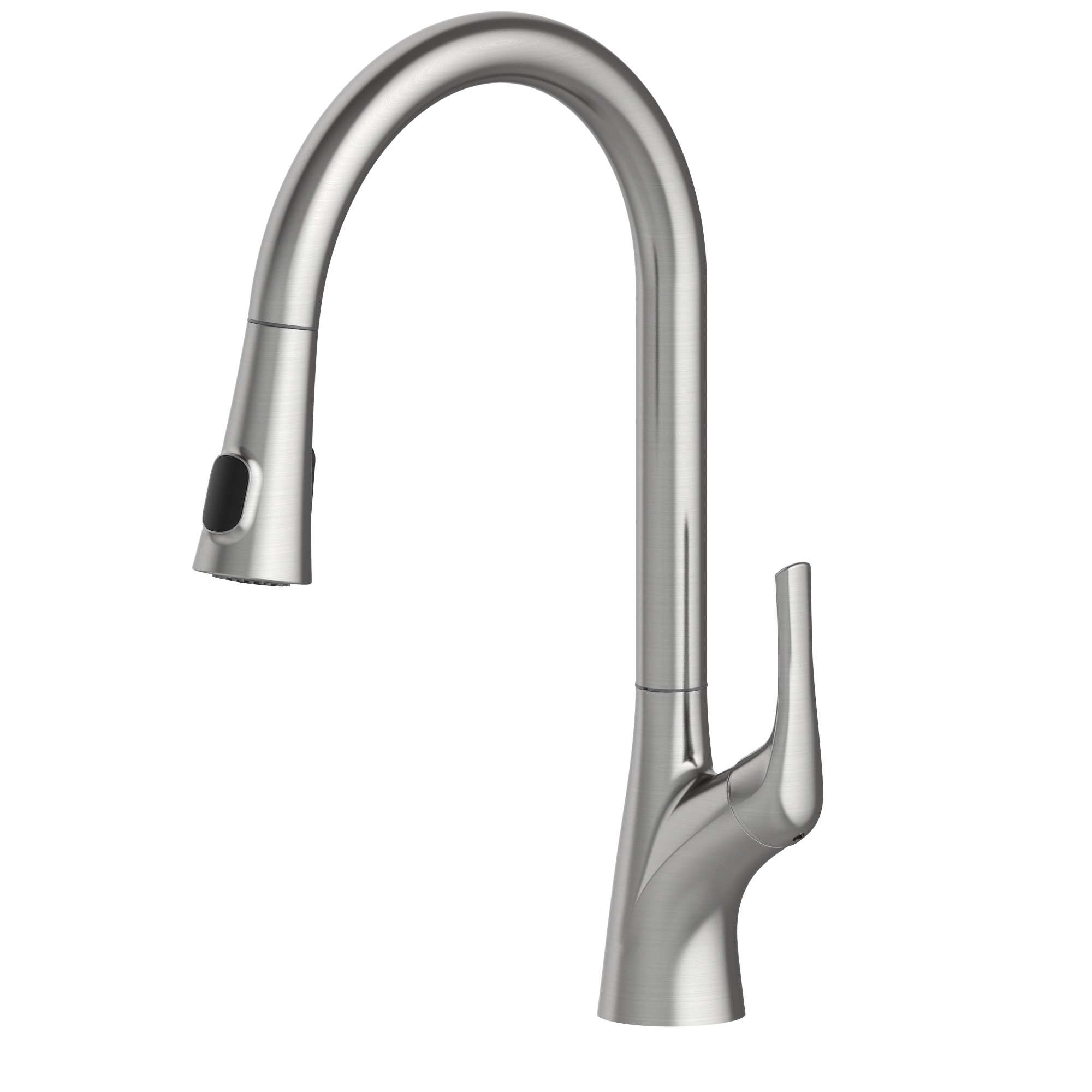 allen + roth 67914W-123402 Kitchen-Faucets - View #4