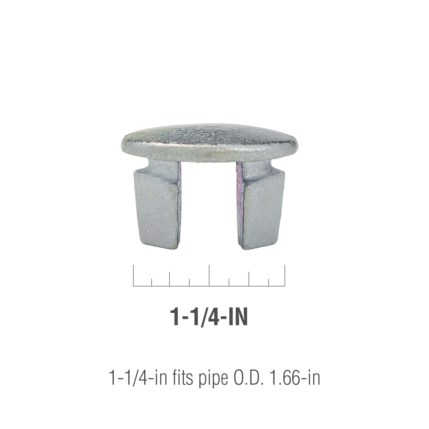 SteelTek 678-406HC Structural-Pipe-Fittings - View #3