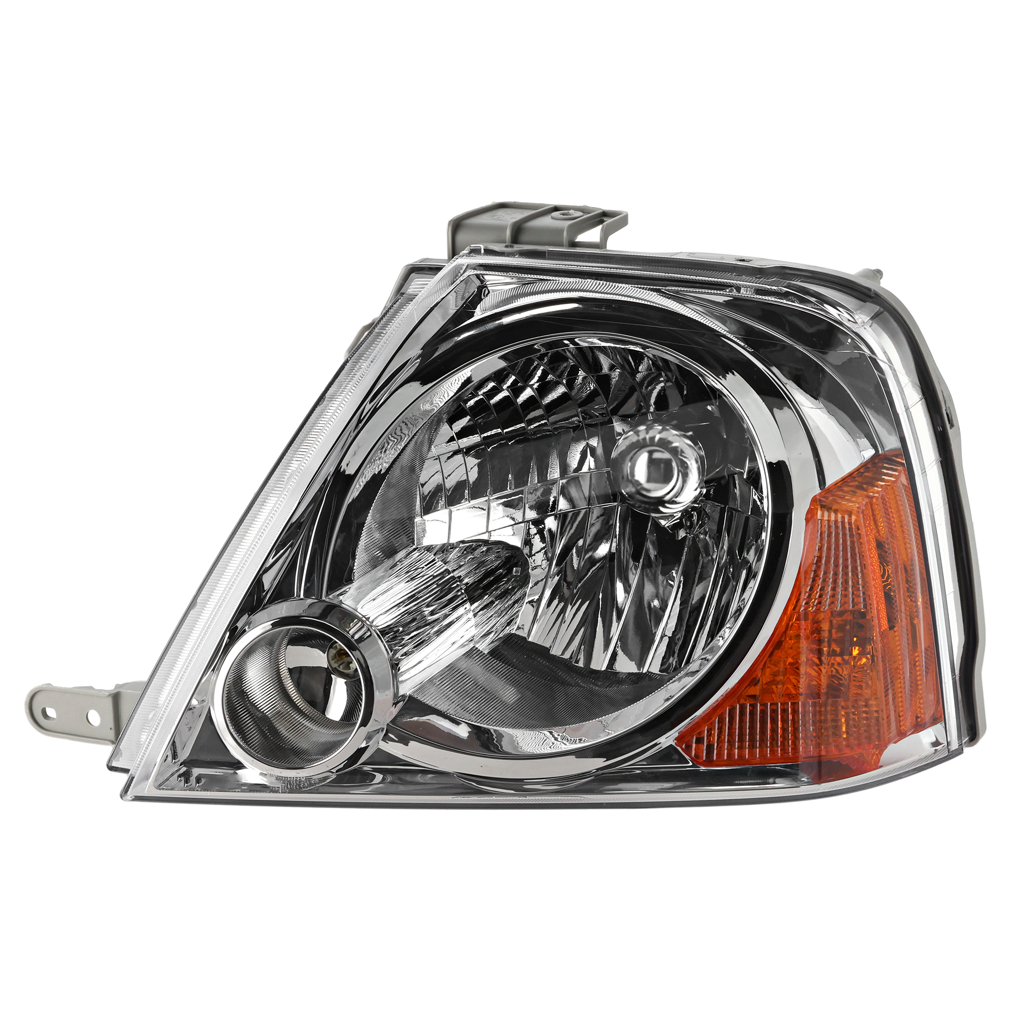 Garage-Pro GPRS10010052U Driver Side Headlight For Suzuki Xl-7 2004-2006 Halogen Without Bulb(s) Replaces# 3532050j00