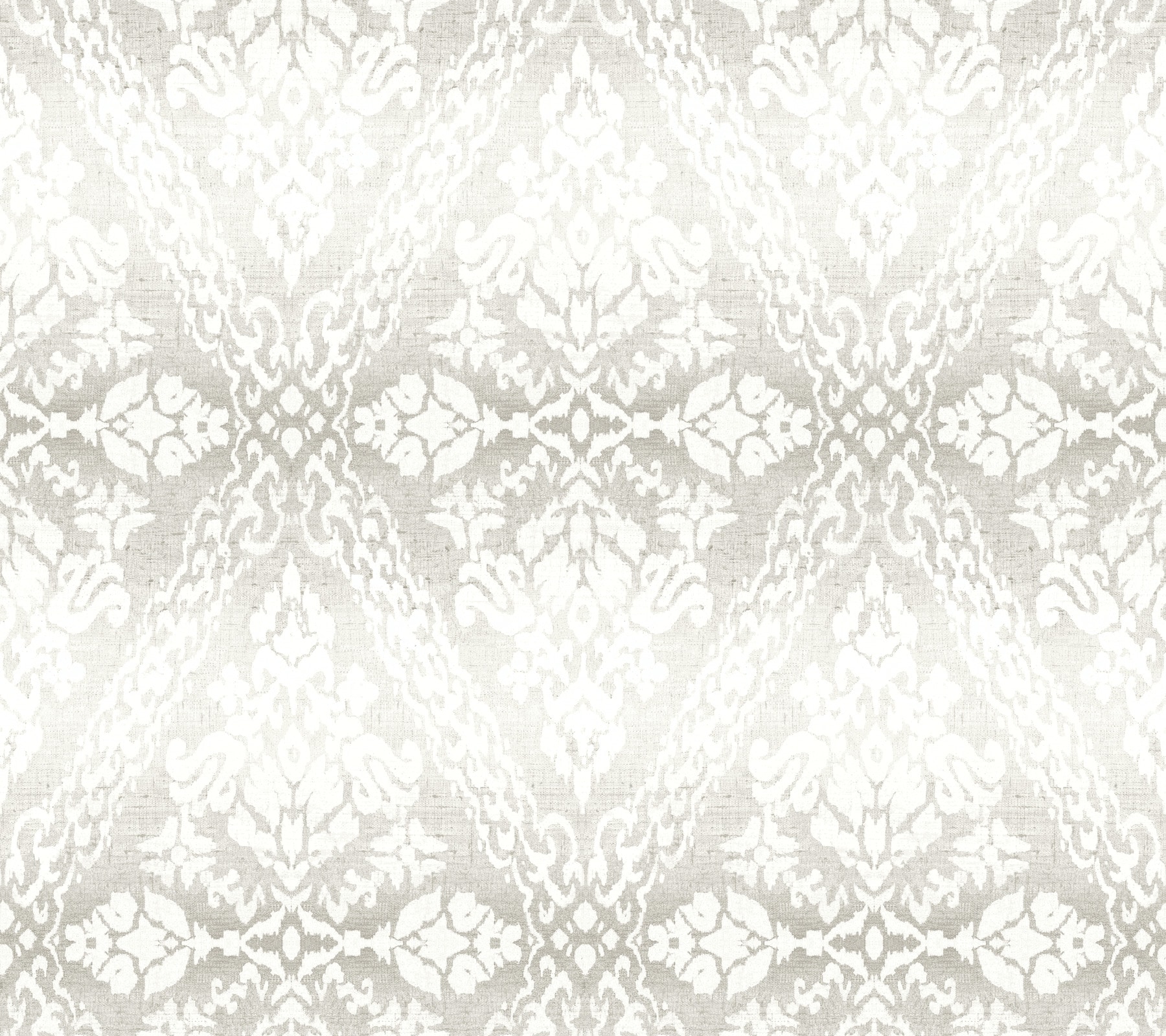 York Wallcoverings DM4934 Damask Resource Library 60.8-Sq. Feet Gray Non-woven Damask Prepasted Water Activated Paste Wallpaper