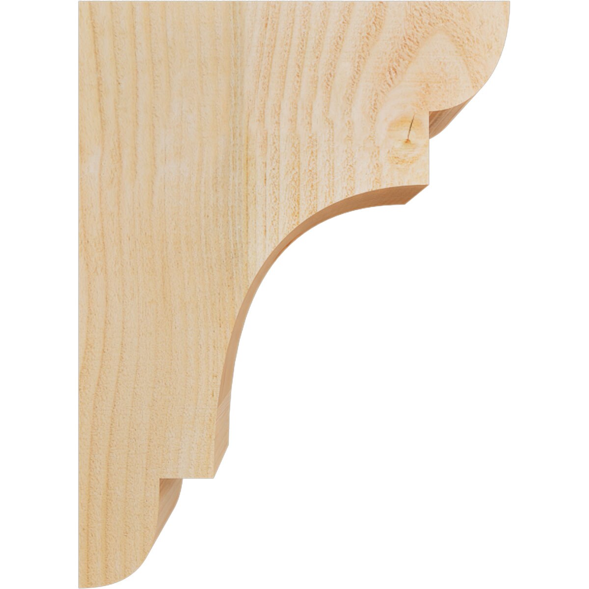Ekena Millwork COR04X12X16NEB00RDF corbels - View #3