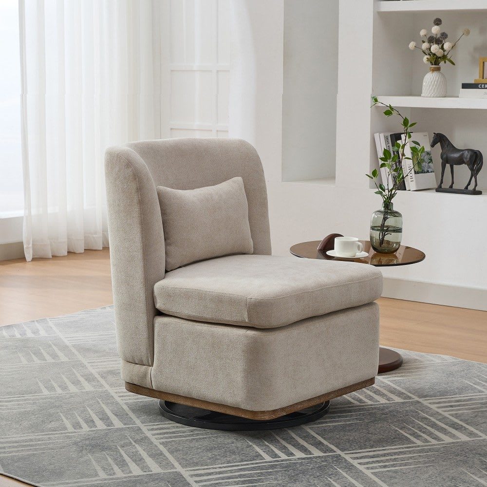 Coolbibila REESE-ACCENT-BEIGE chairs - View #5