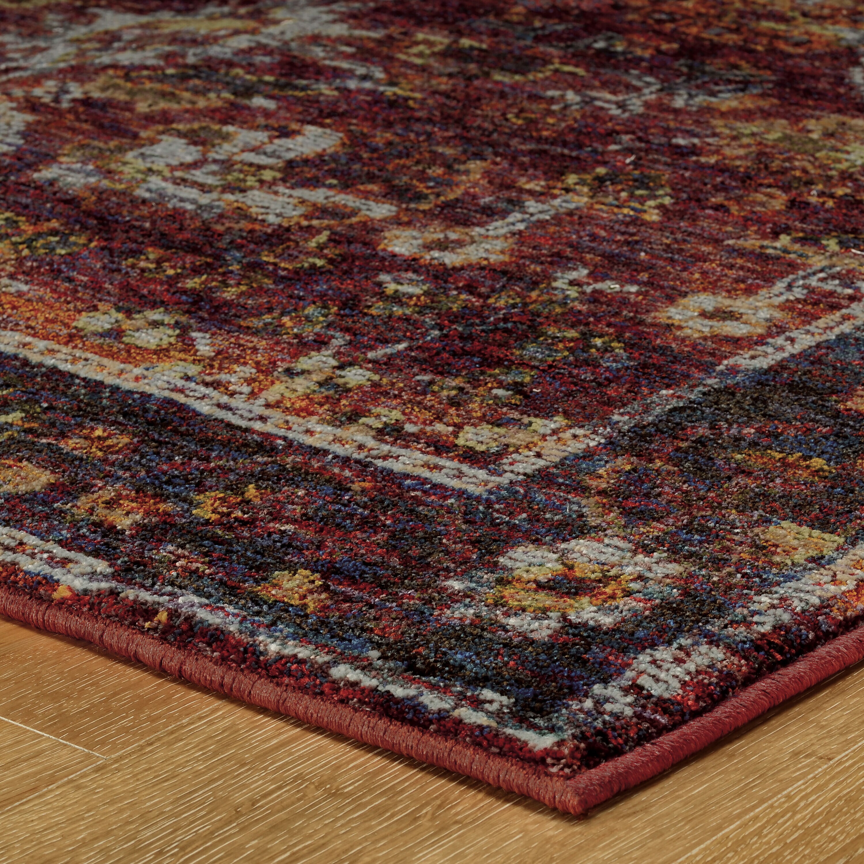 Archer Lane 715ANR3A3L rugs - View #9