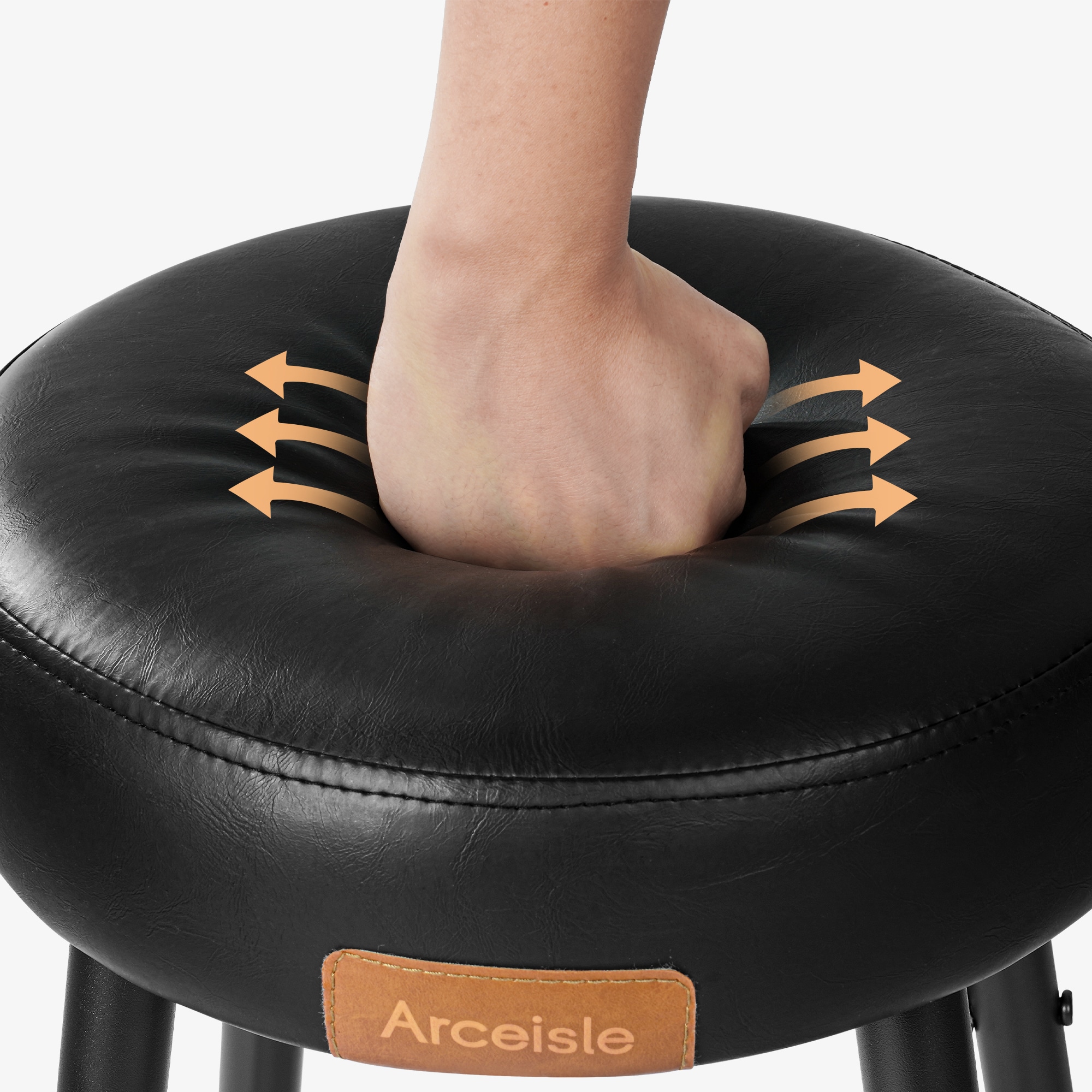 LTMATE LSRG002-BK-PK1 stools - View #5