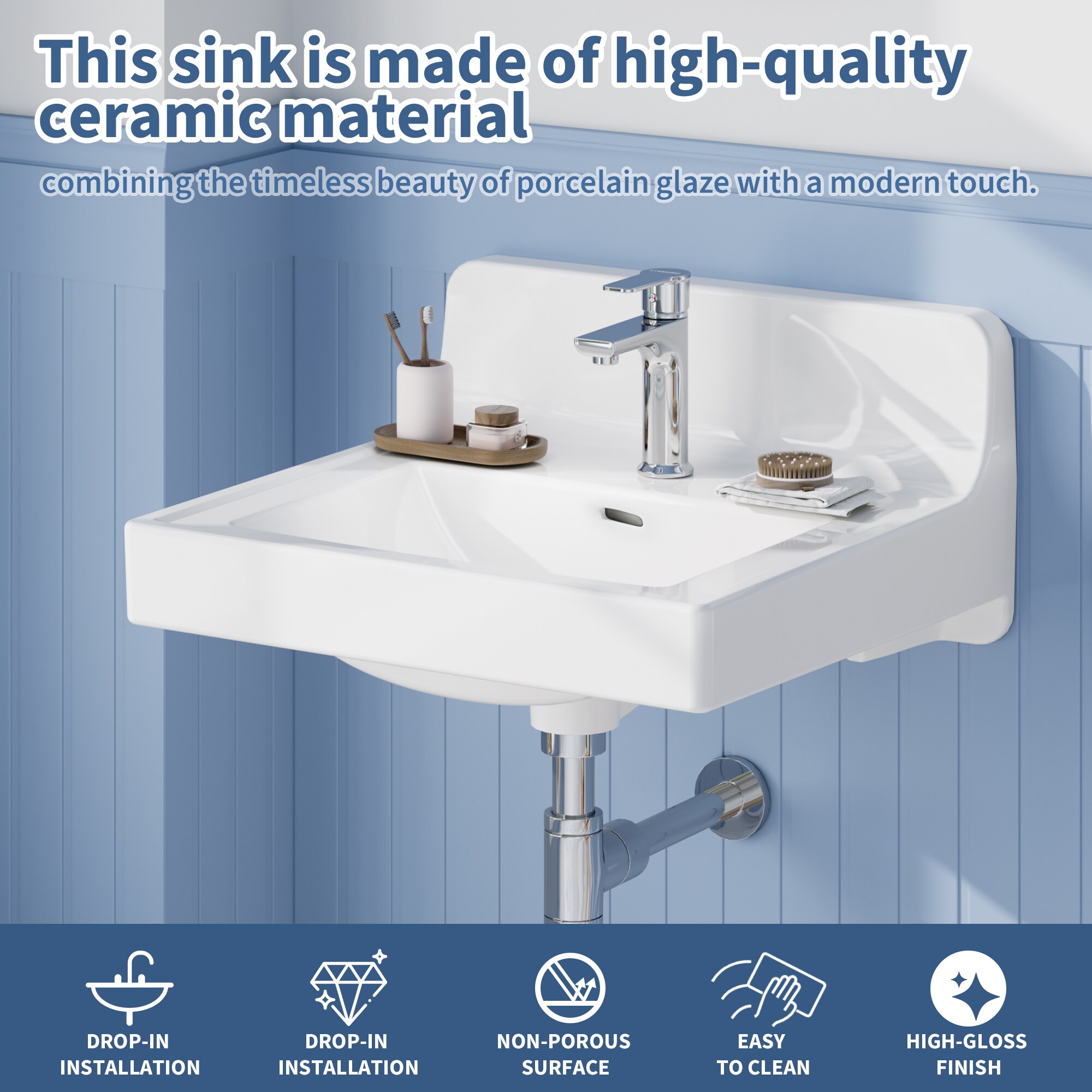 Garvee OL4DYMA7444856 Bath-Sink - View #7