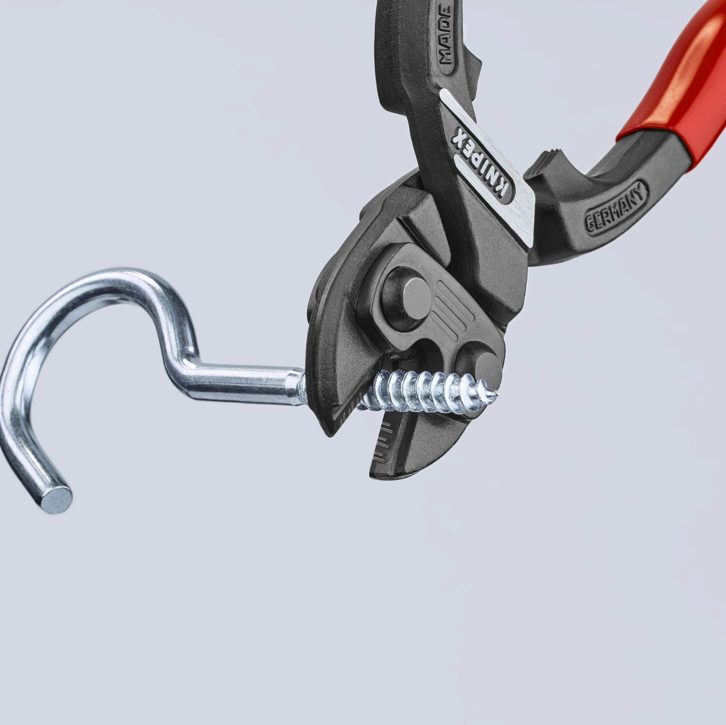 KNIPEX 71 31 250 SBA sidecutters - View #7