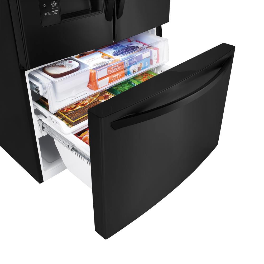 LG LFXC24726M French-Door-Refrigerators - View #2