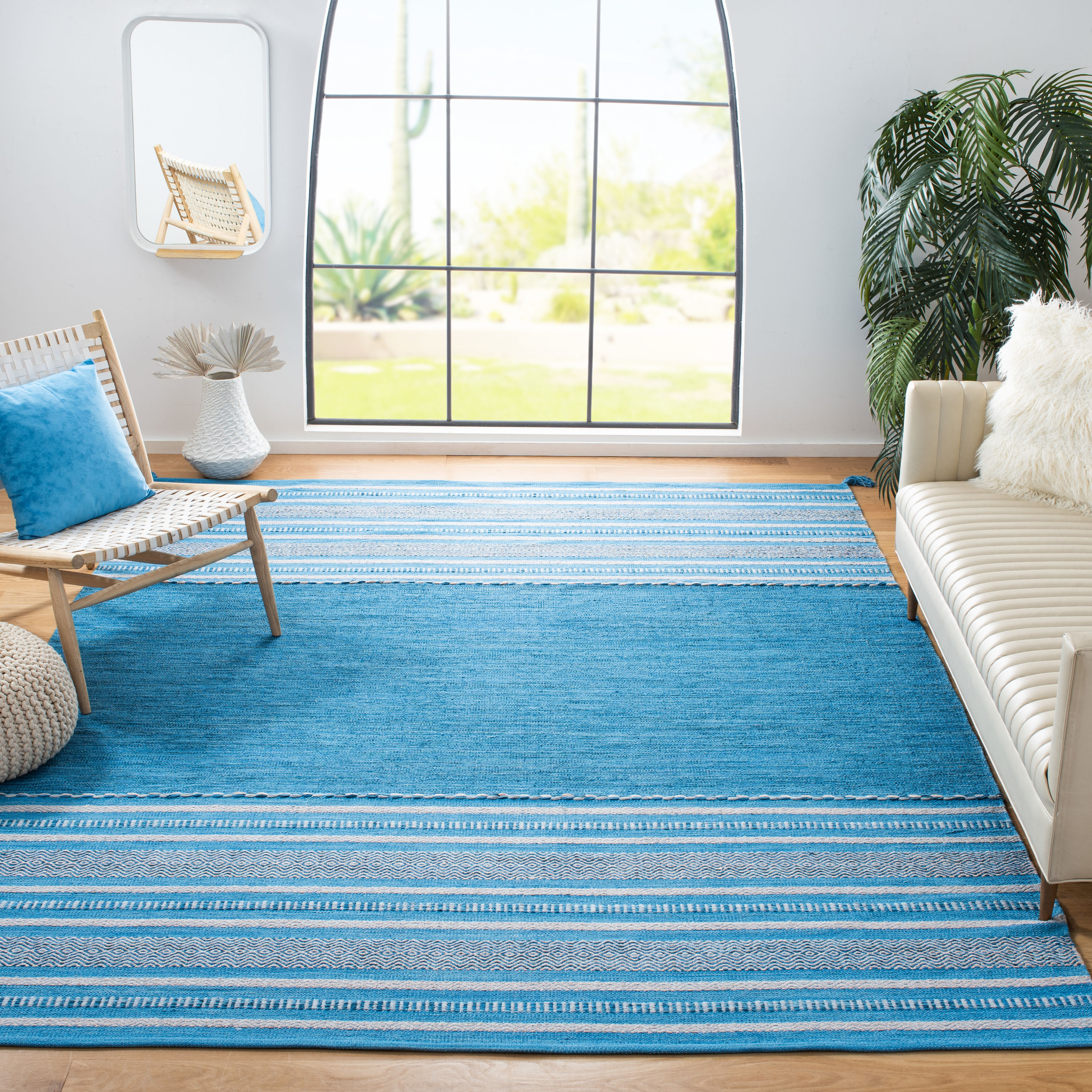 Safavieh MTK215M-6SQ rugs - View #5